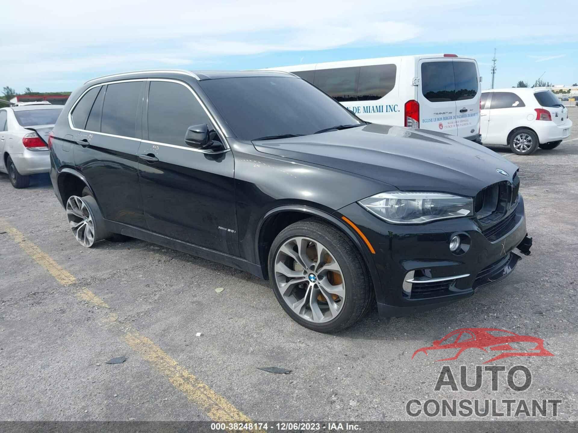 BMW X5 2015 - 5UXKR6C59F0J75914