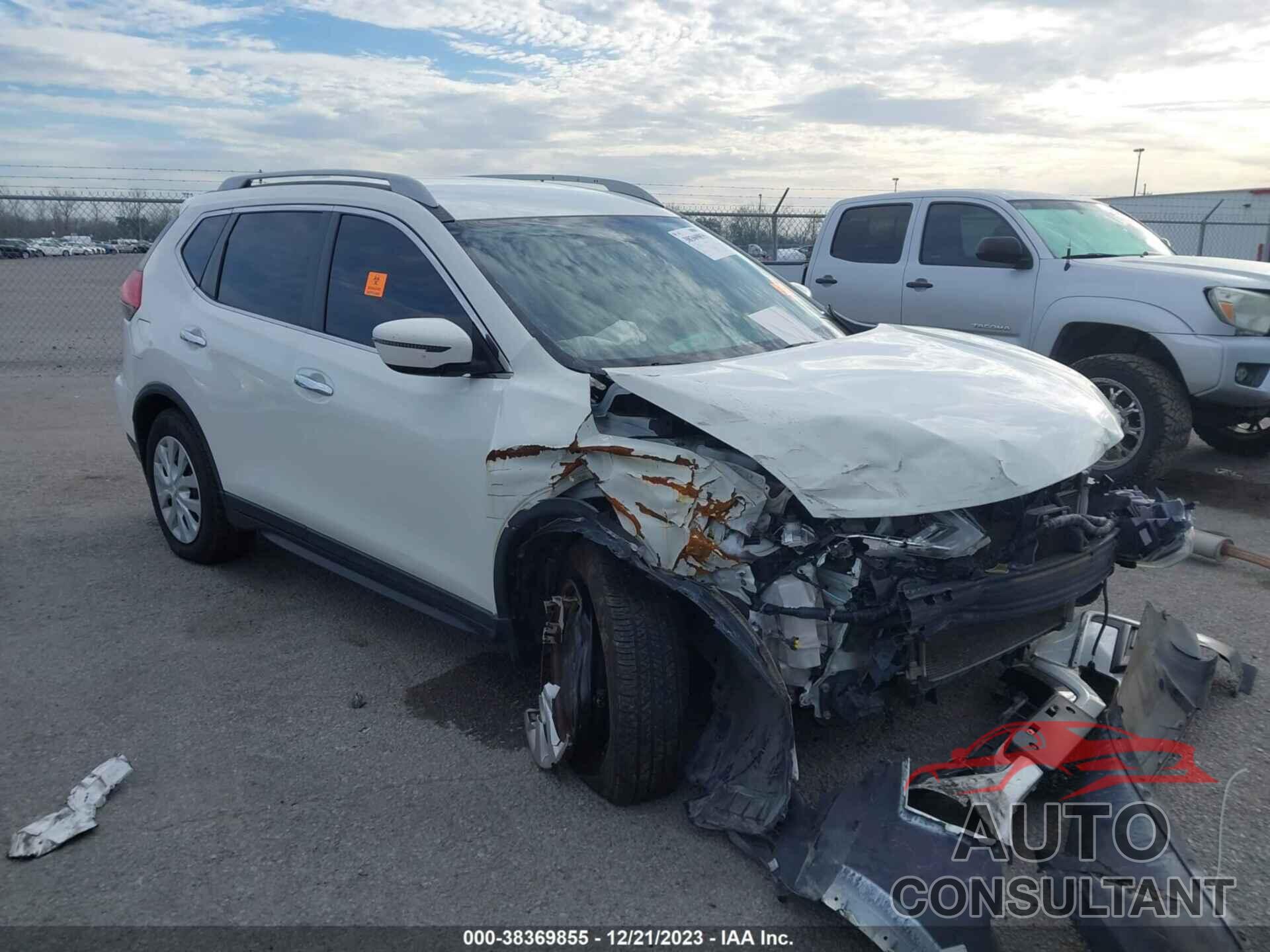 NISSAN ROGUE 2017 - 5N1AT2MT7HC787935