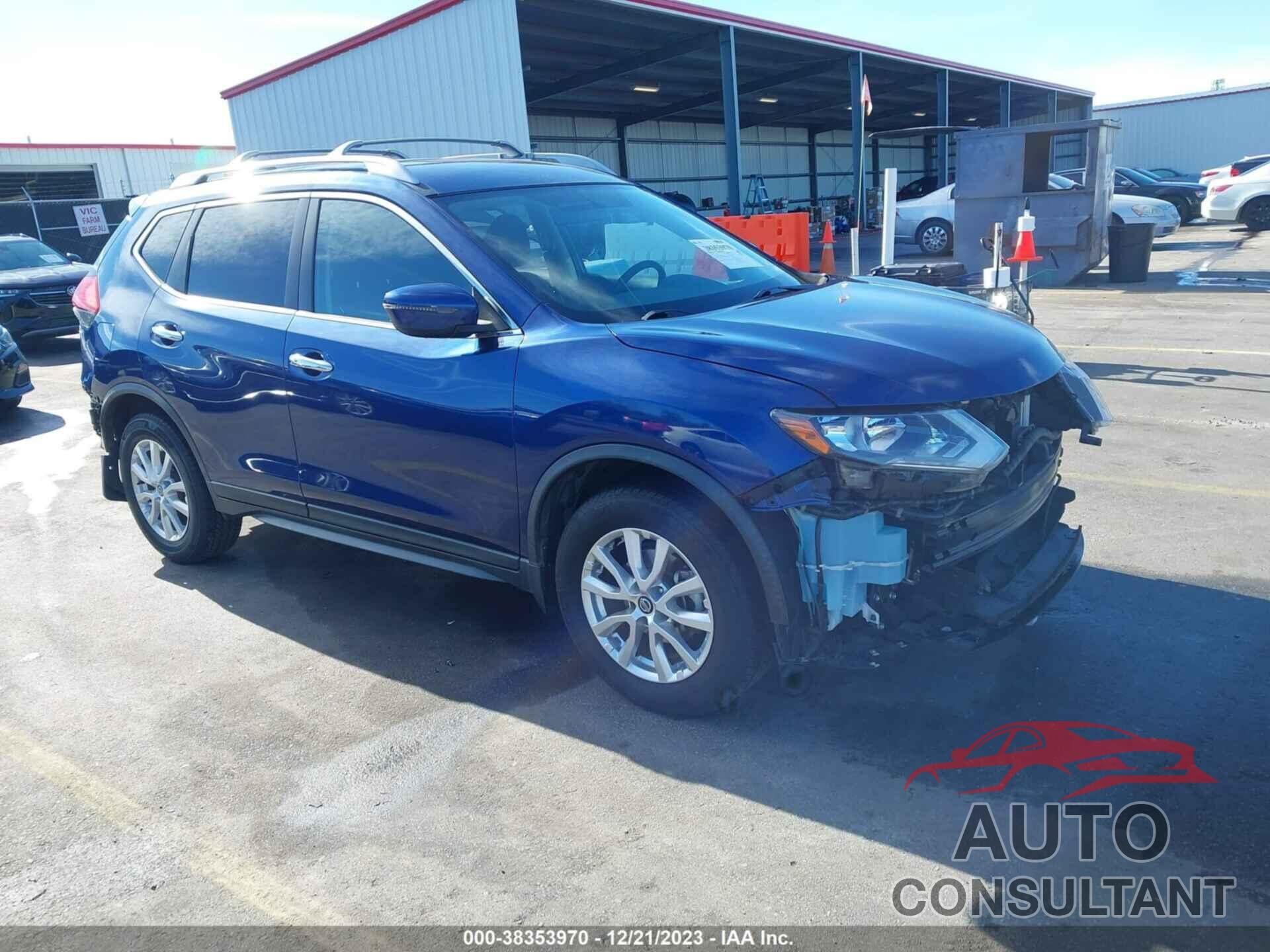 NISSAN ROGUE 2017 - JN8AT2MTXHW143420