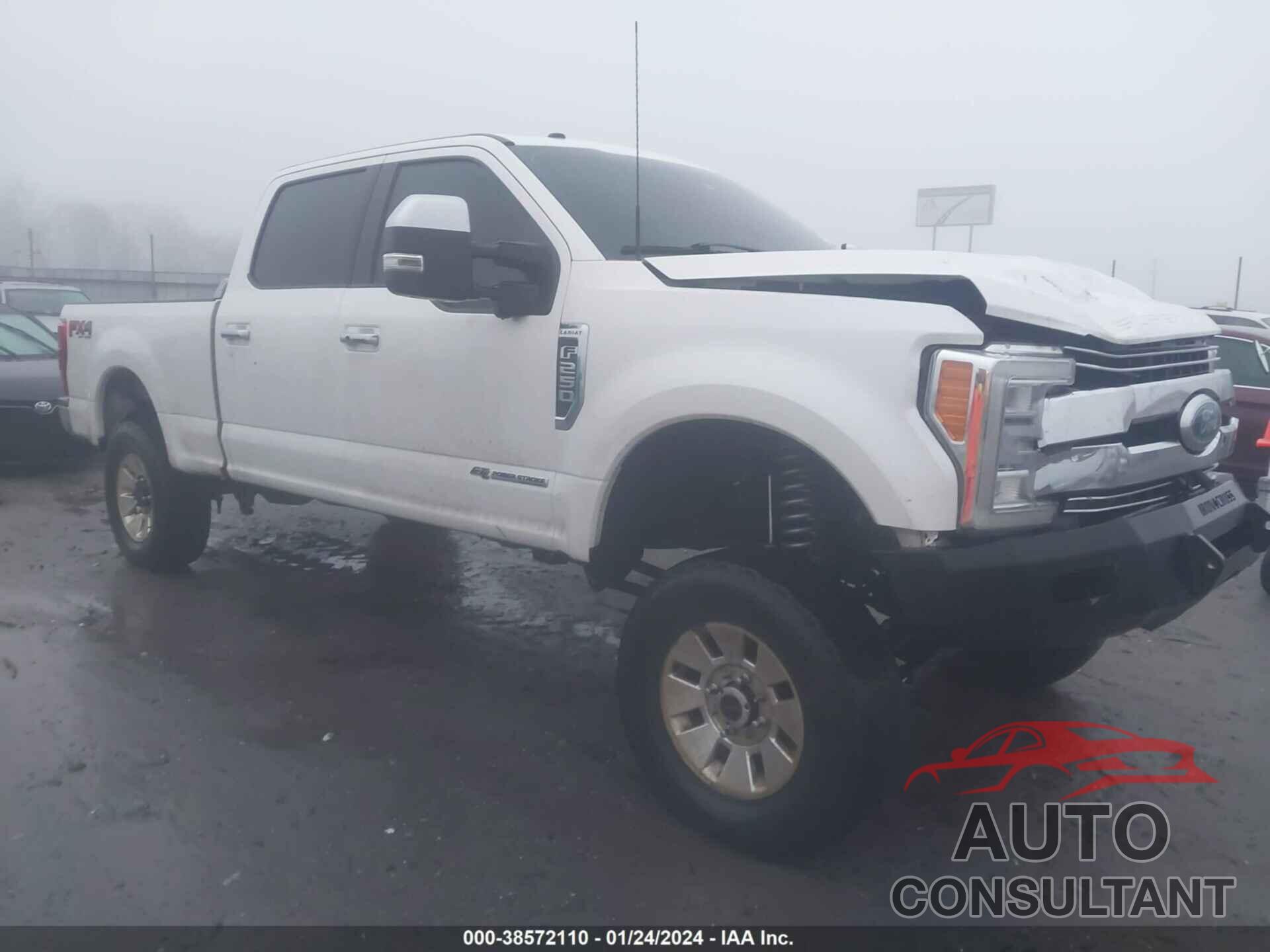 FORD F-250 2018 - 1FT7W2BT0JEC58751