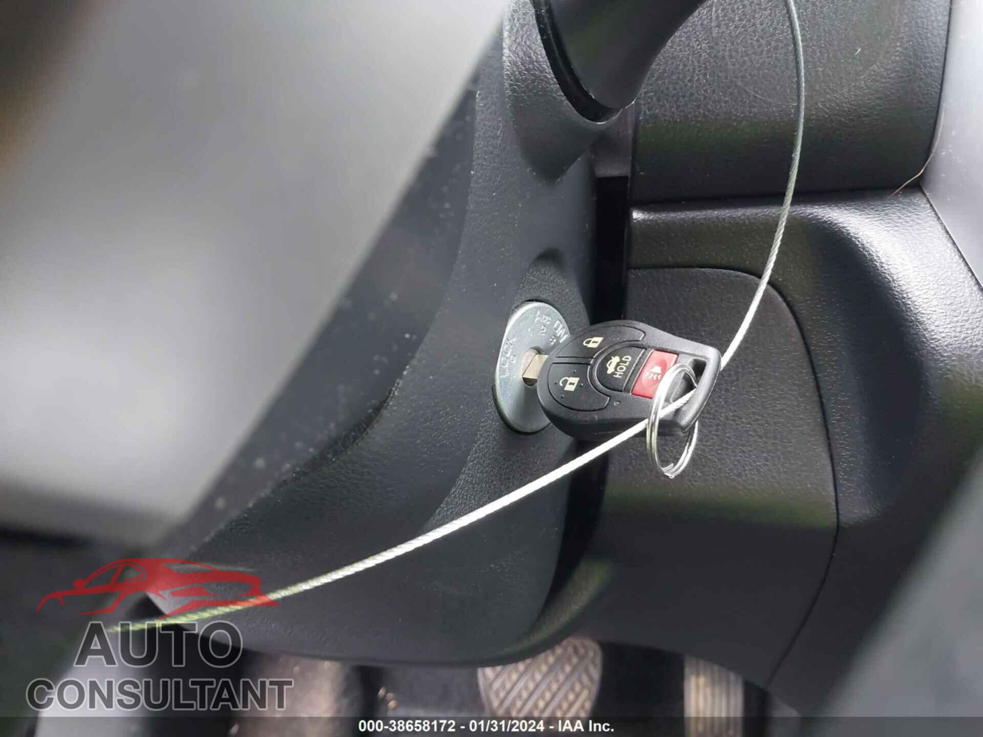 NISSAN VERSA 2017 - 3N1CN7AP1HL906064