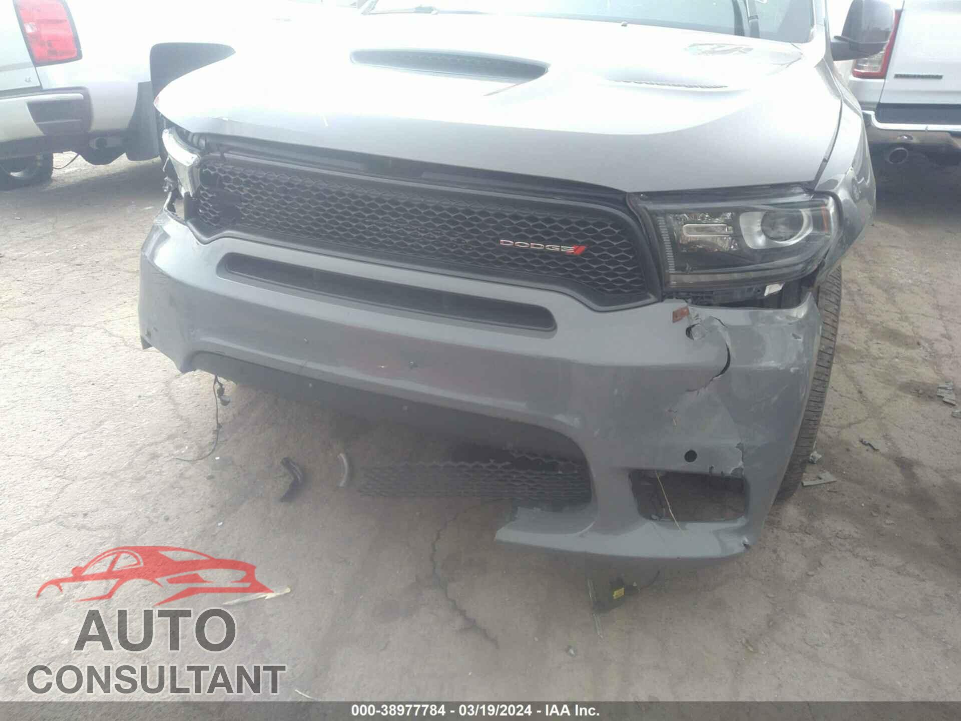 DODGE DURANGO 2019 - 1C4SDJCT7KC734192