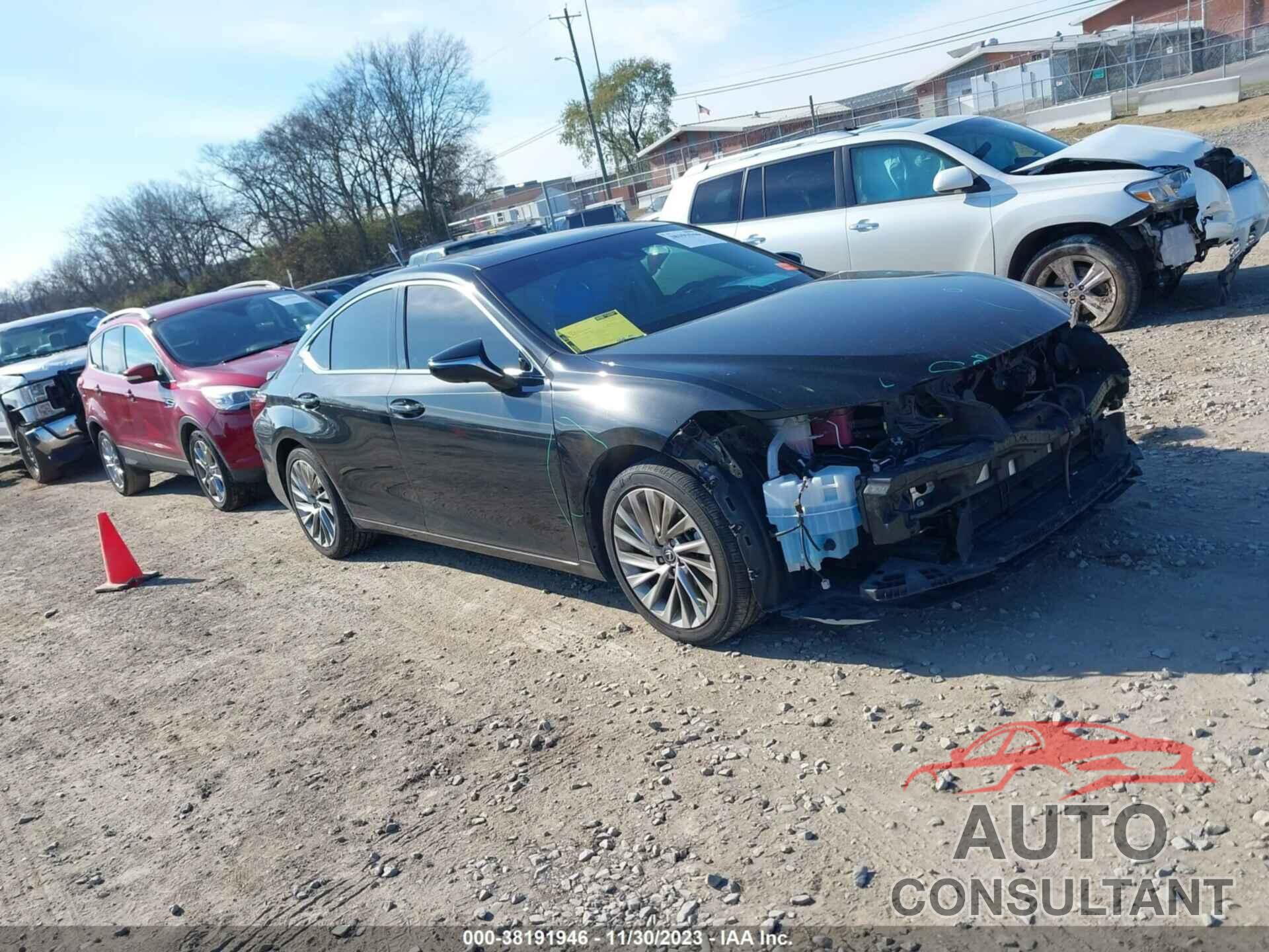 LEXUS ES 300H 2020 - 58AF21B18LU008137