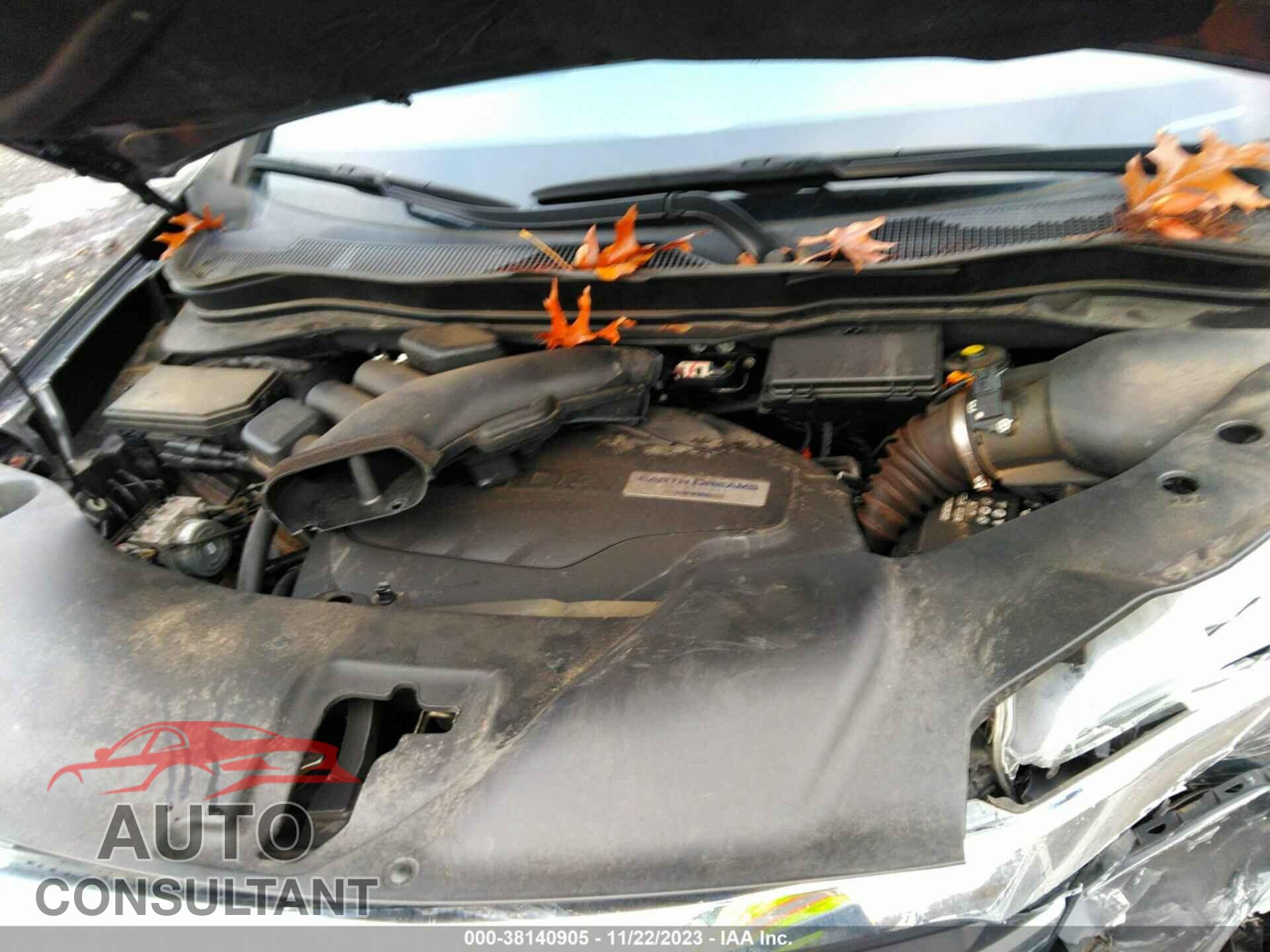 HONDA PILOT 2018 - 5FNYF6H34JB072342