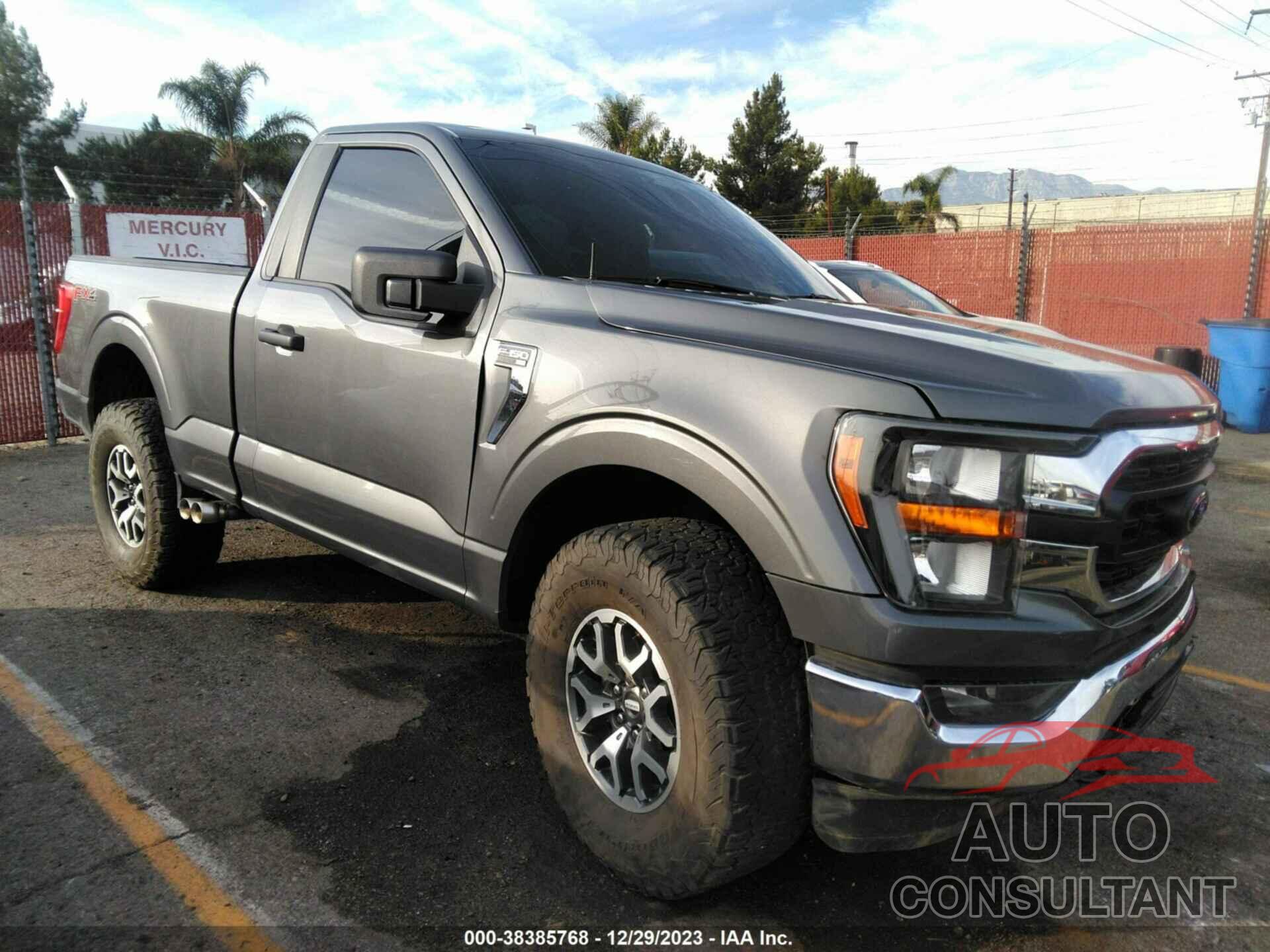 FORD F-150 2023 - 1FTMF1E53PKD08952