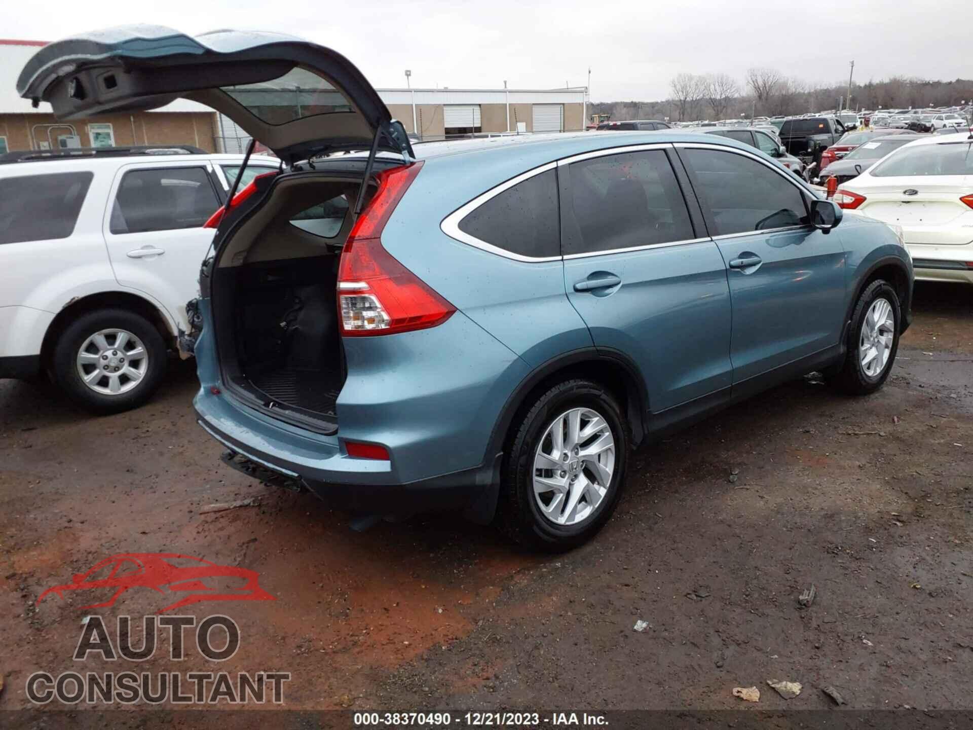 HONDA CR-V 2016 - 2HKRM3H54GH562977
