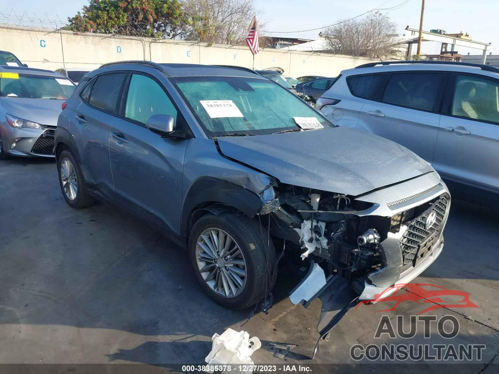 HYUNDAI KONA 2020 - KM8K62AA5LU565864