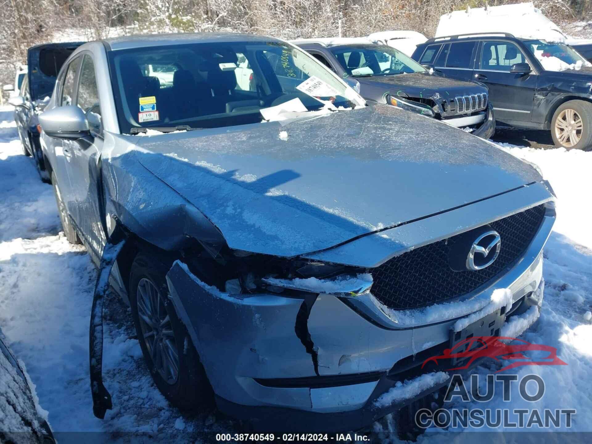 MAZDA CX-5 2018 - JM3KFBBM1J0351446