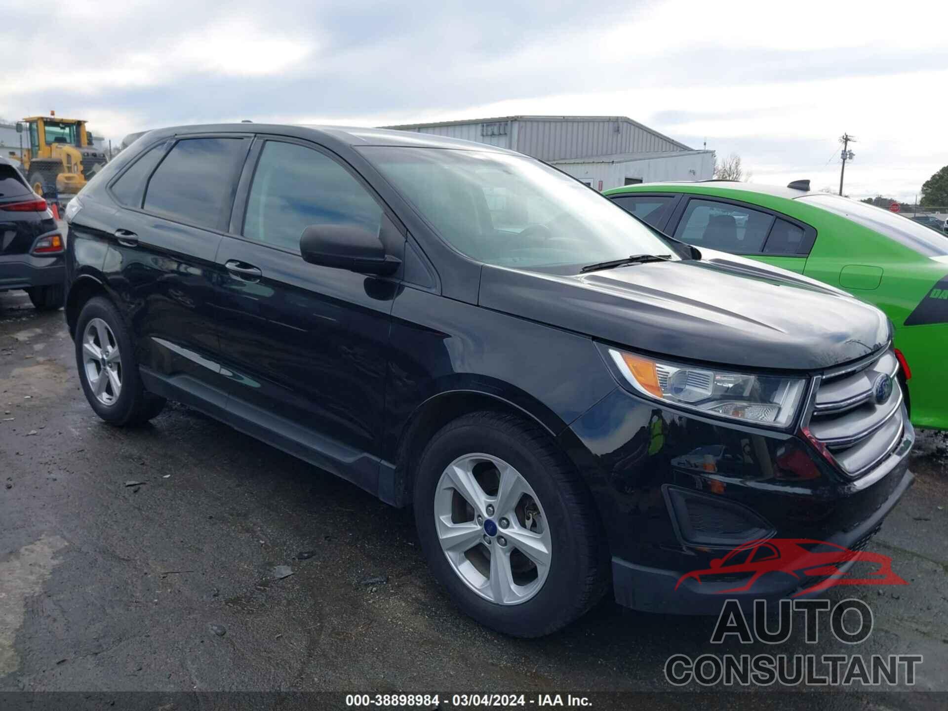 FORD EDGE 2017 - 2FMPK4G99HBB77396