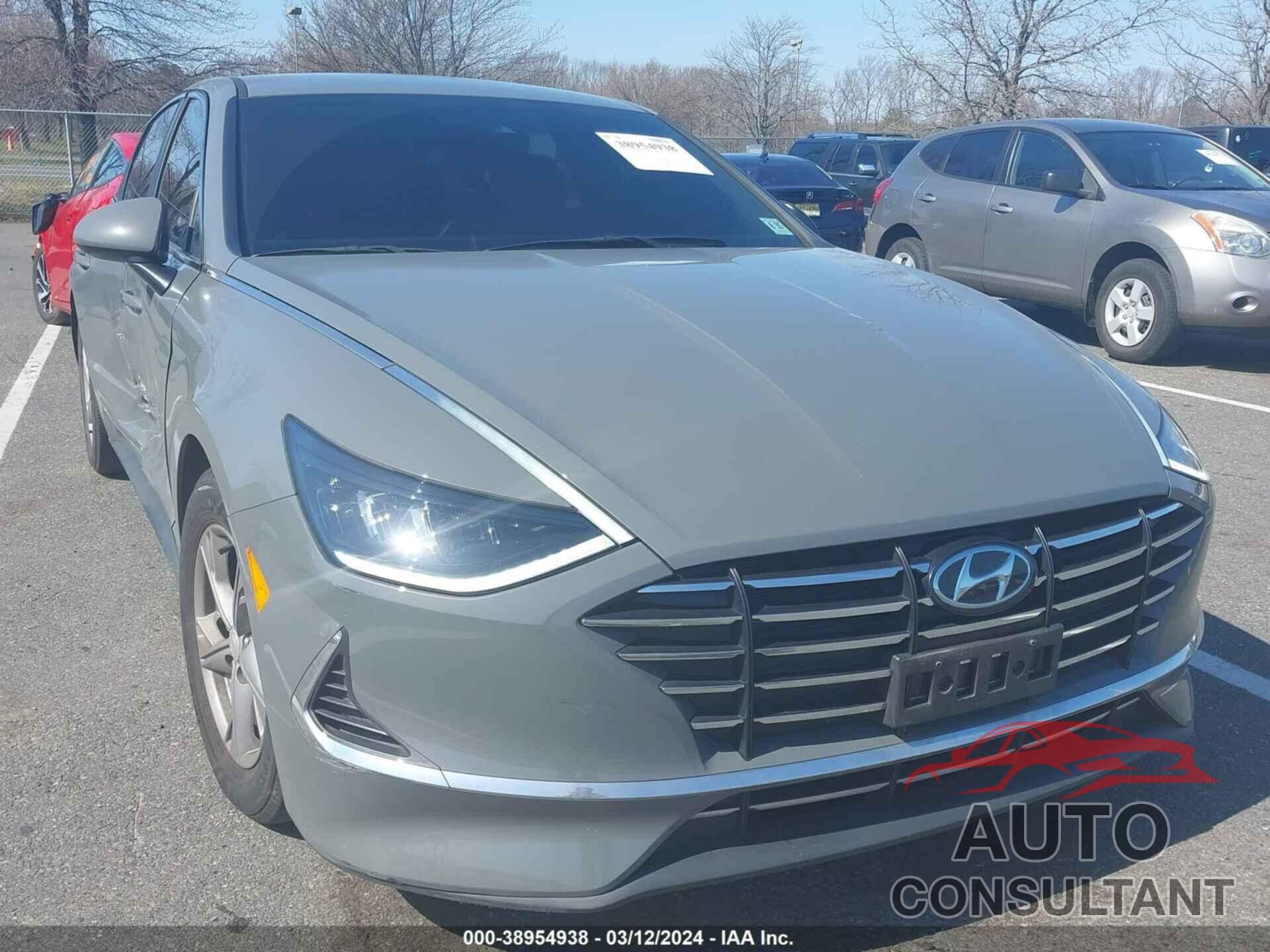 HYUNDAI SONATA 2020 - 5NPEG4JA6LH034905