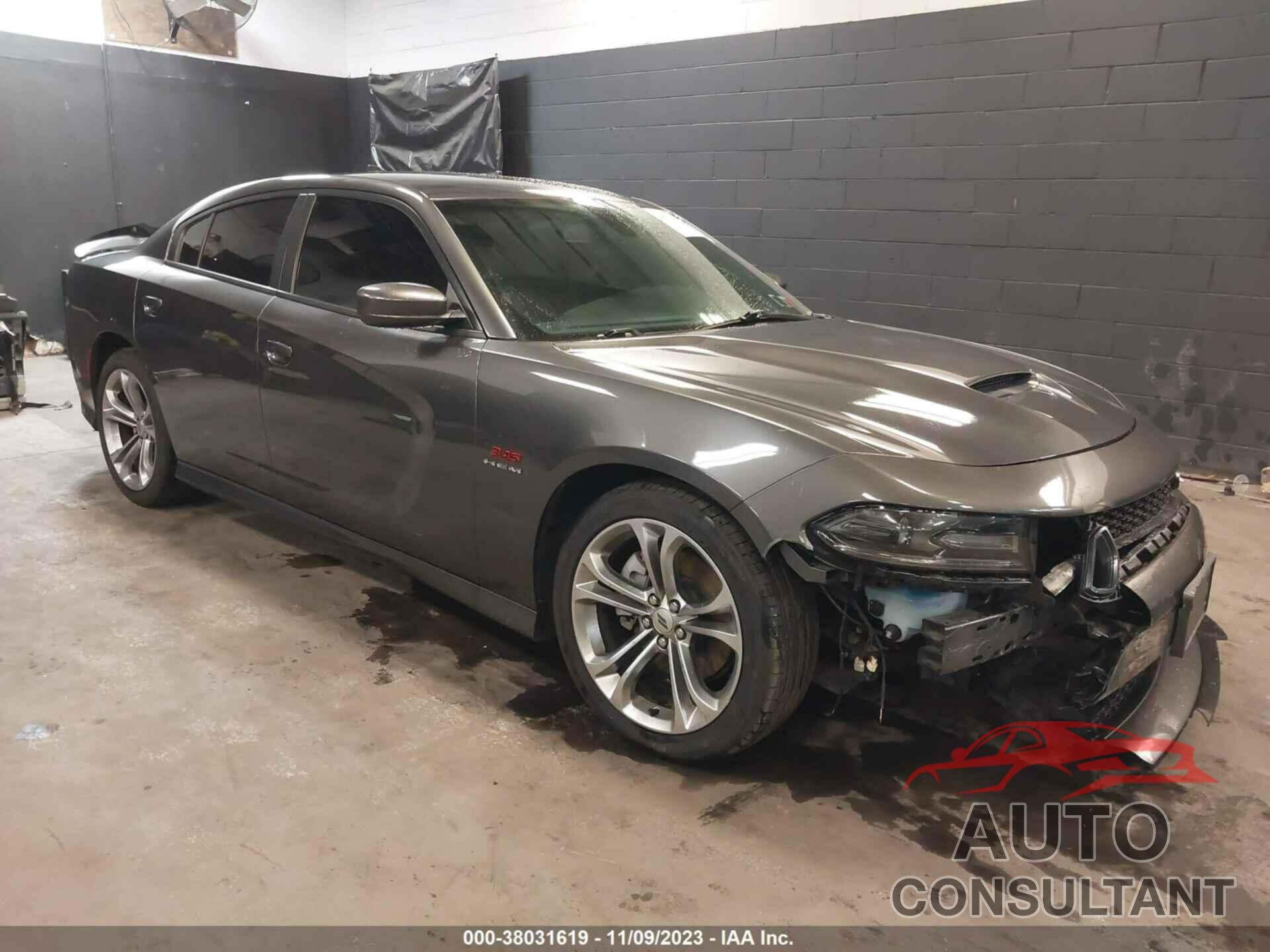 DODGE CHARGER 2021 - 2C3CDXCT1MH568683