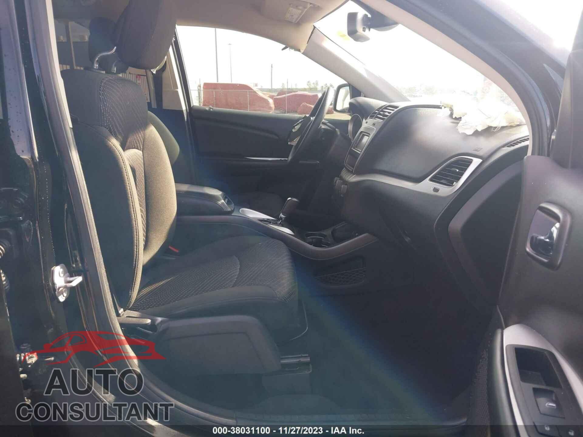 DODGE JOURNEY 2020 - 3C4PDCAB8LT262165