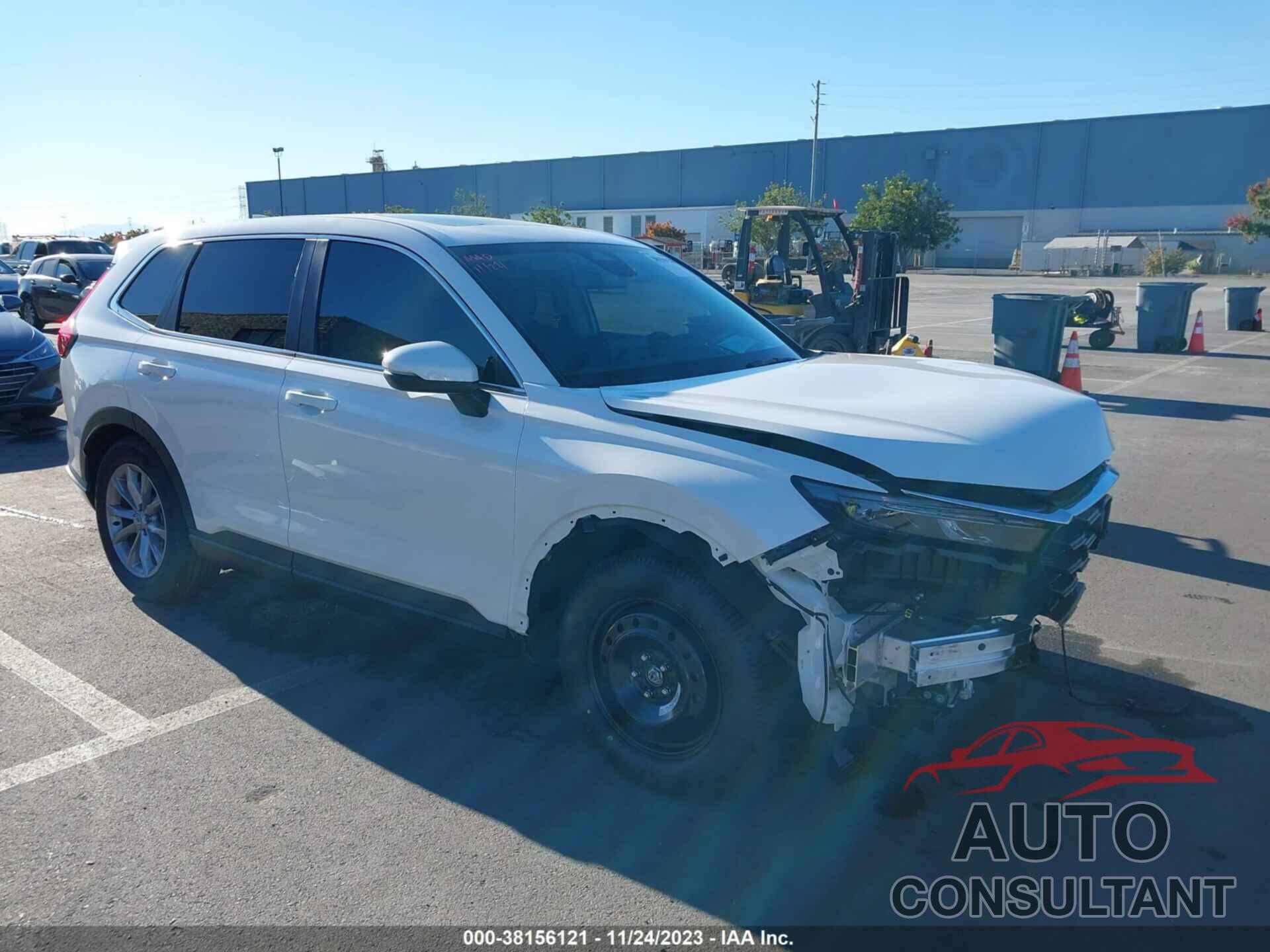 HONDA CR-V 2023 - 2HKRS3H49PH307478