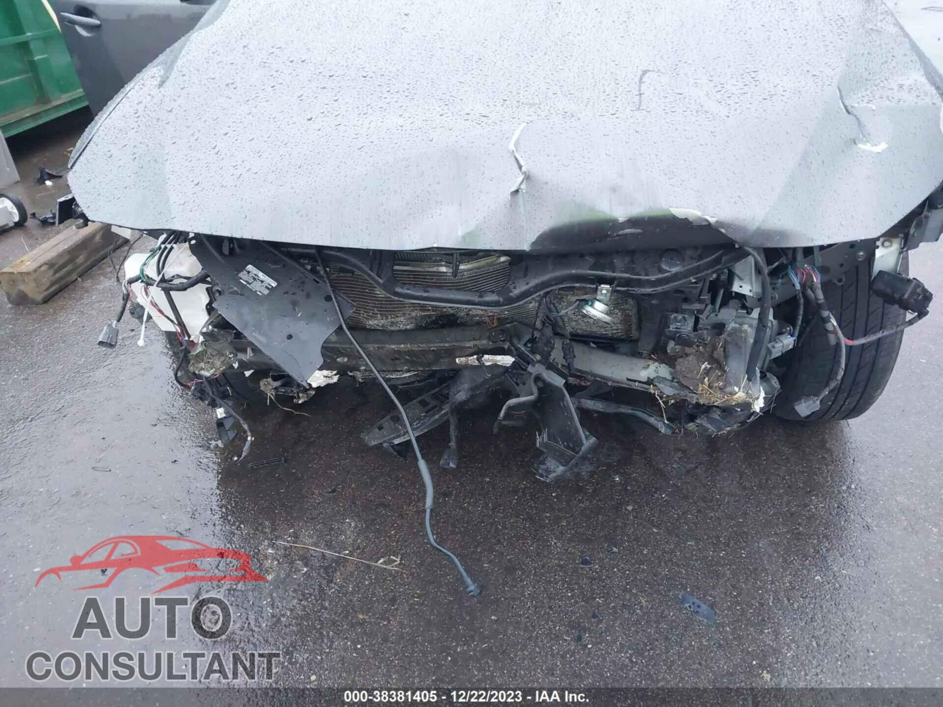 MAZDA CX-5 2017 - JM3KFBCLXH0107293