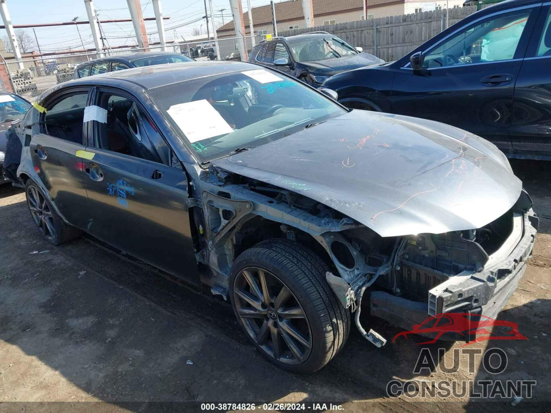 LEXUS GS 350 2014 - JTHBE1BL0E5040708