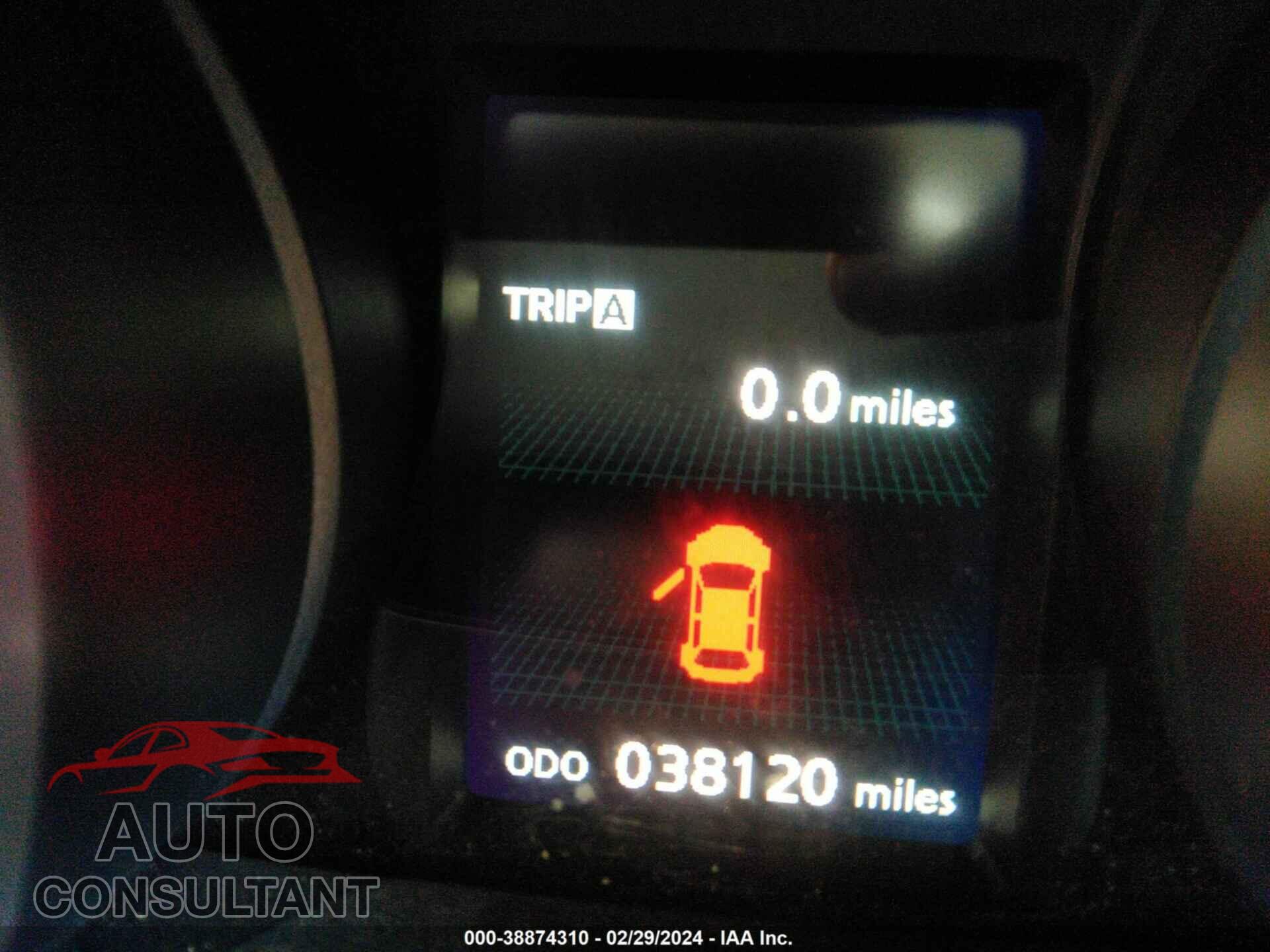 MITSUBISHI LANCER 2016 - JA32V2FW7GU006283