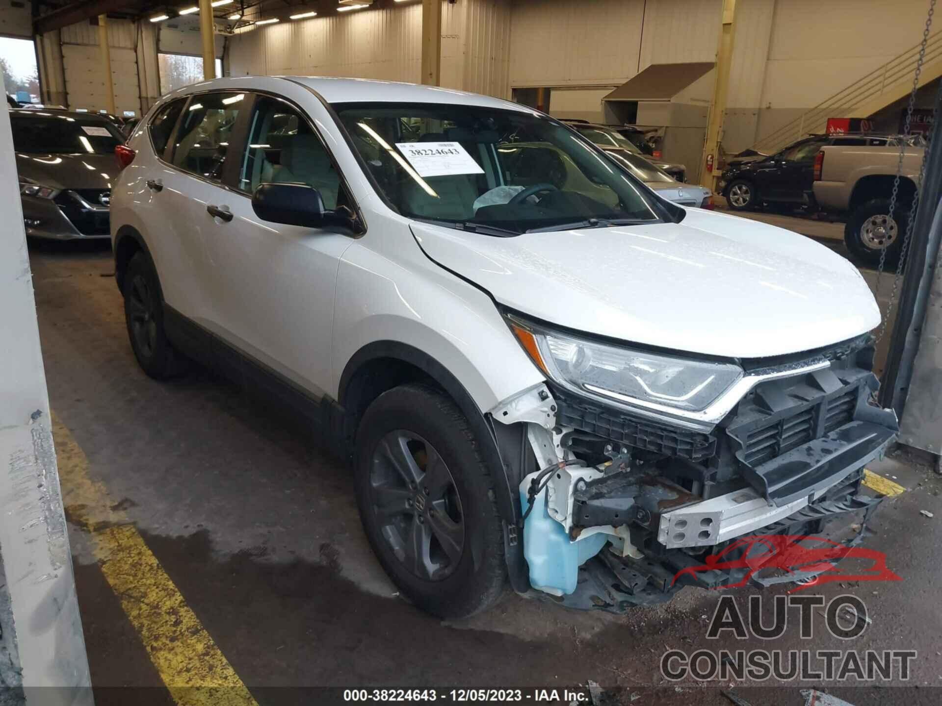 HONDA CR-V 2017 - 2HKRW6H36HH202315