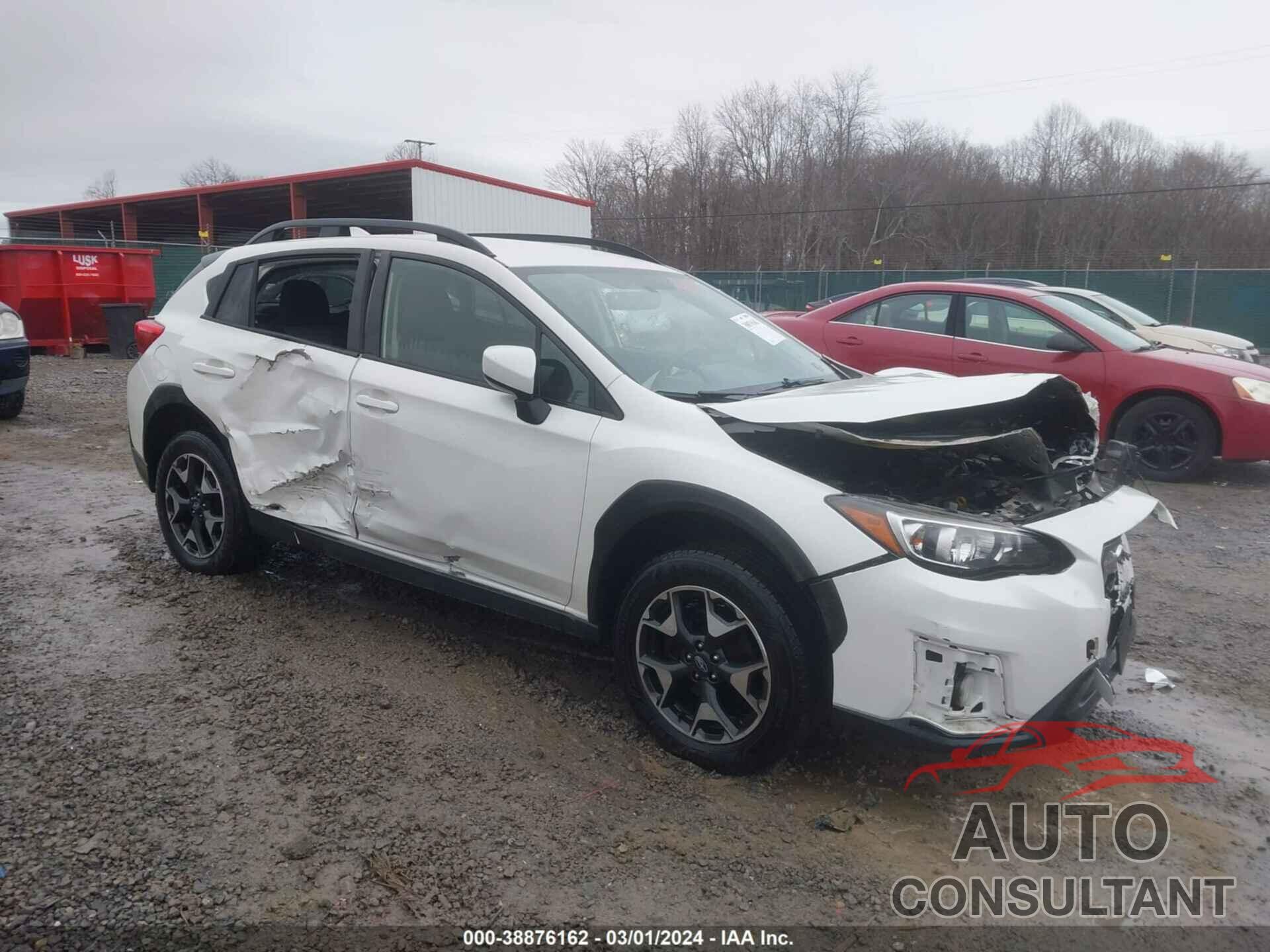 SUBARU CROSSTREK 2019 - JF2GTACC5K8270722