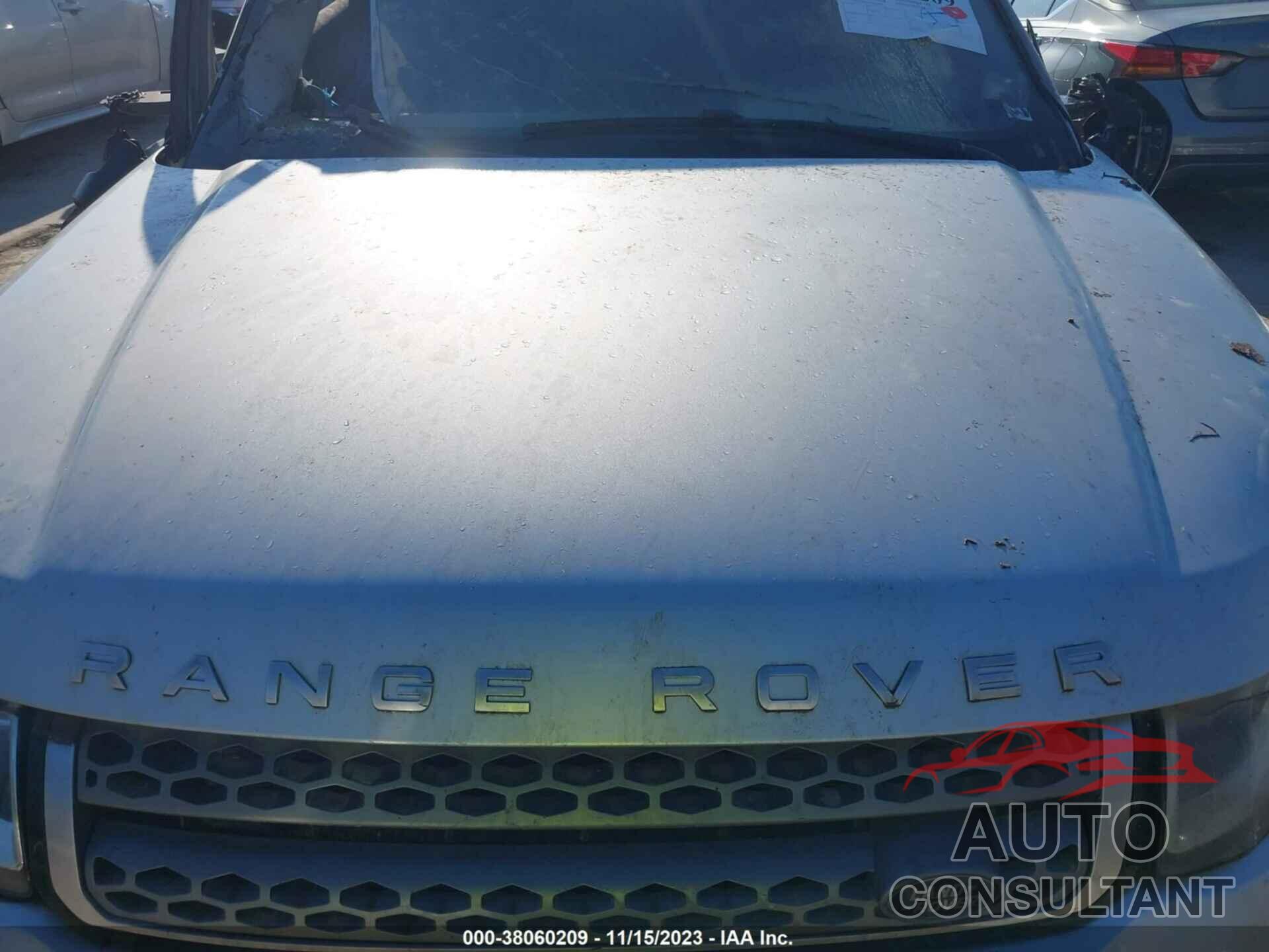 LAND ROVER RANGE ROVER EVOQUE 2018 - SALVP2RX8JH296930