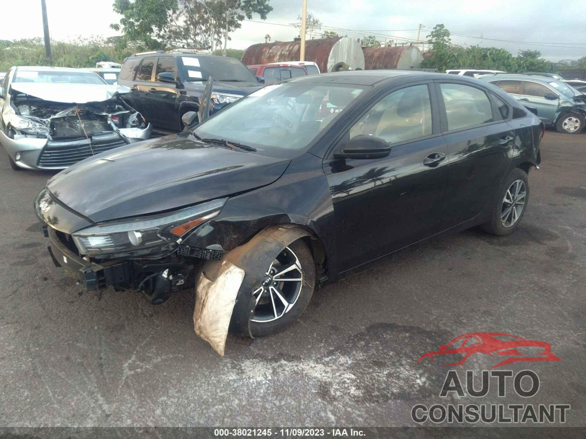 KIA FORTE 2022 - 3KPF24AD3NE416068