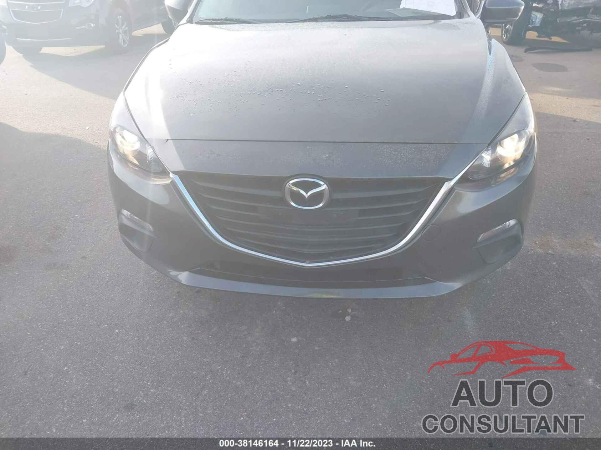 MAZDA MAZDA3 5-DOOR 2017 - 3MZBN1K71HM112810