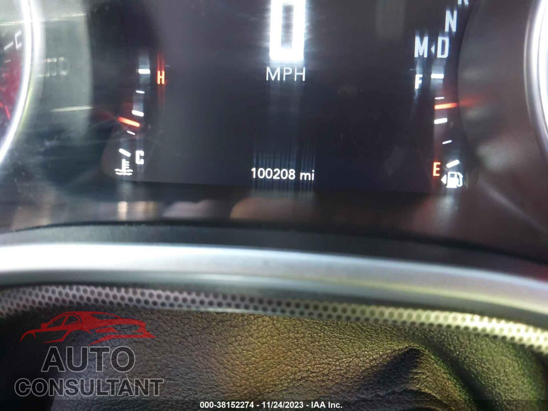 DODGE CHALLENGER 2017 - 2C3CDZAG5HH641030