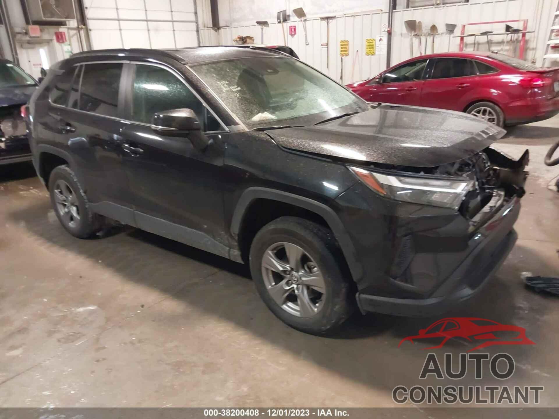 TOYOTA RAV4 2022 - 2T3W1RFV7NC177728