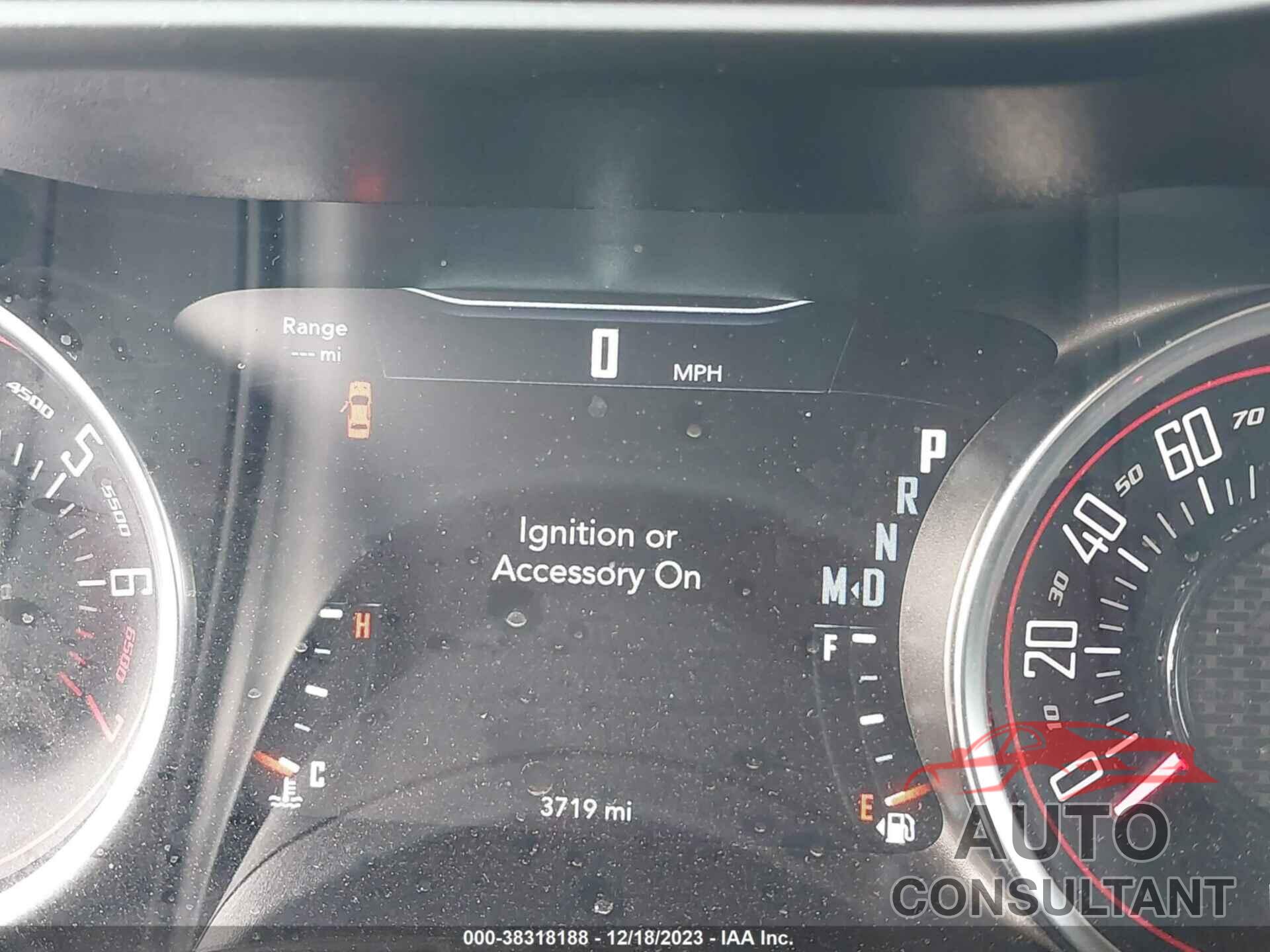 DODGE CHALLENGER 2023 - 2C3CDZAG9PH546369