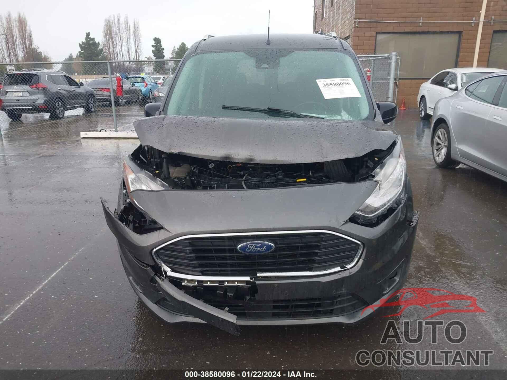 FORD TRANSIT CONNECT 2019 - NM0GS9F25K1421079