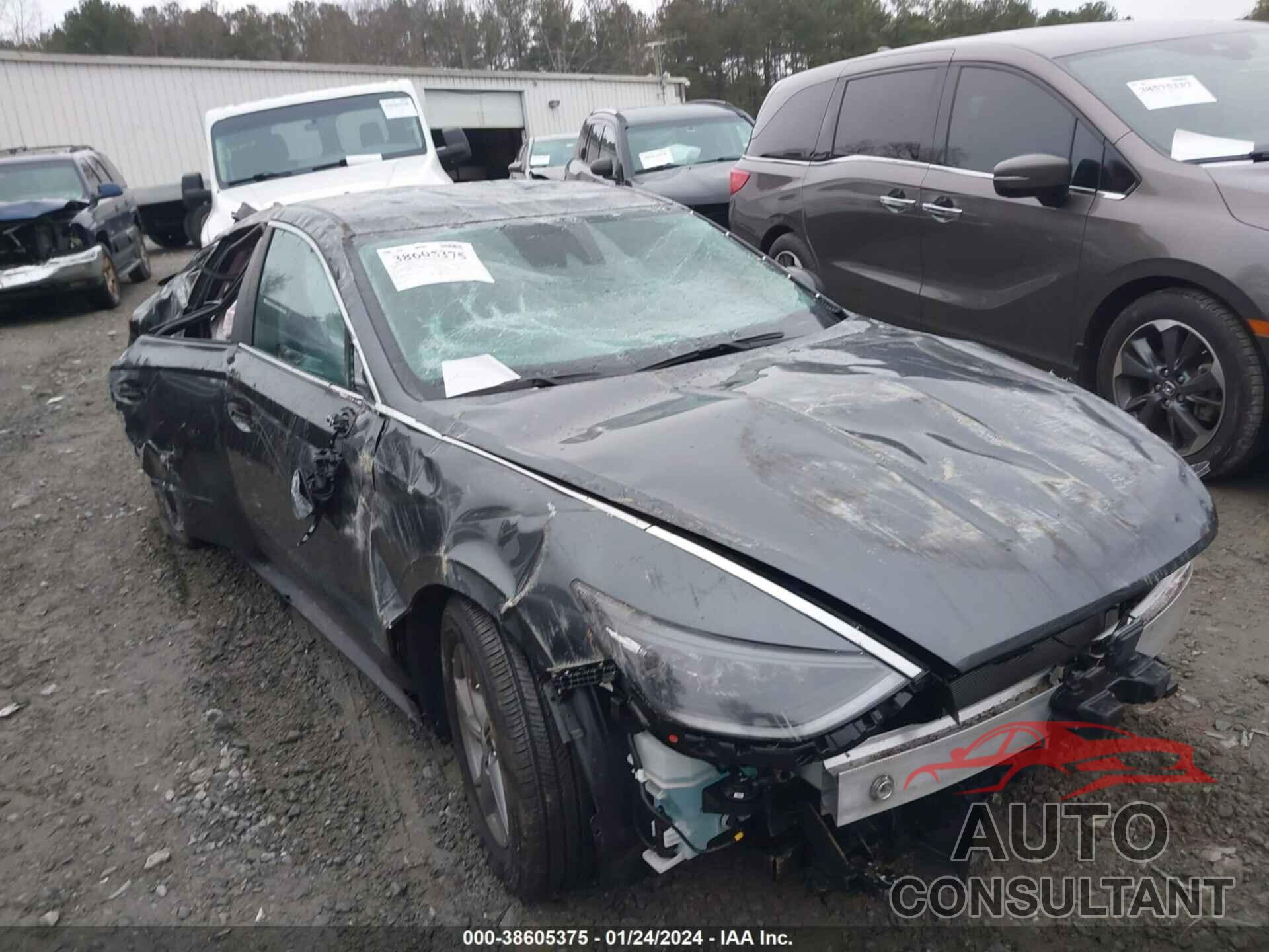 HYUNDAI SONATA 2023 - KMHL24JA6PA303967