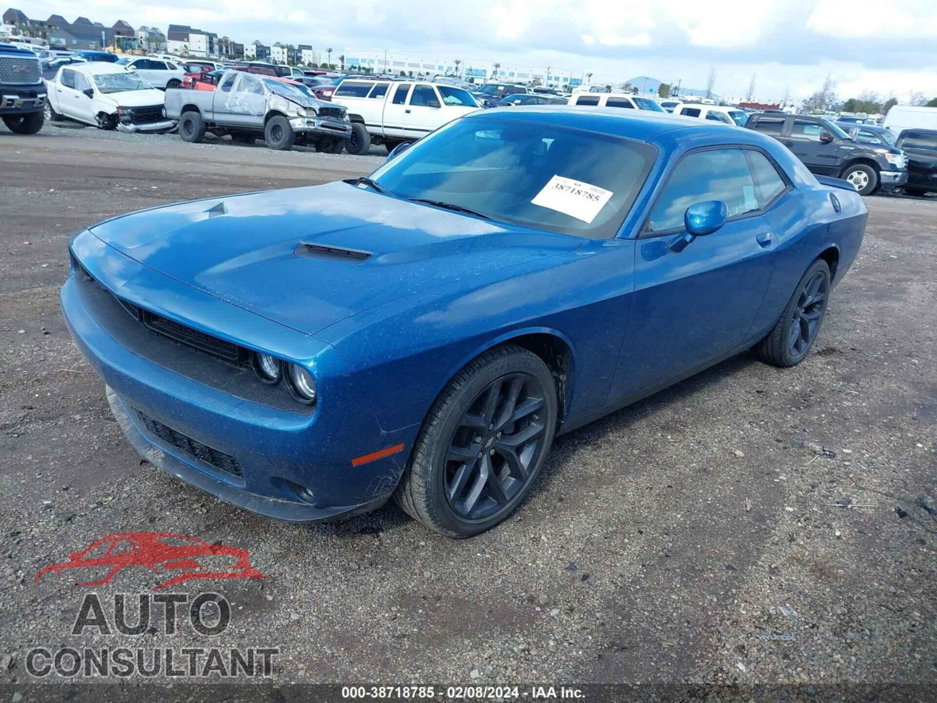 DODGE CHALLENGER 2023 - 2C3CDZAG9PH514974