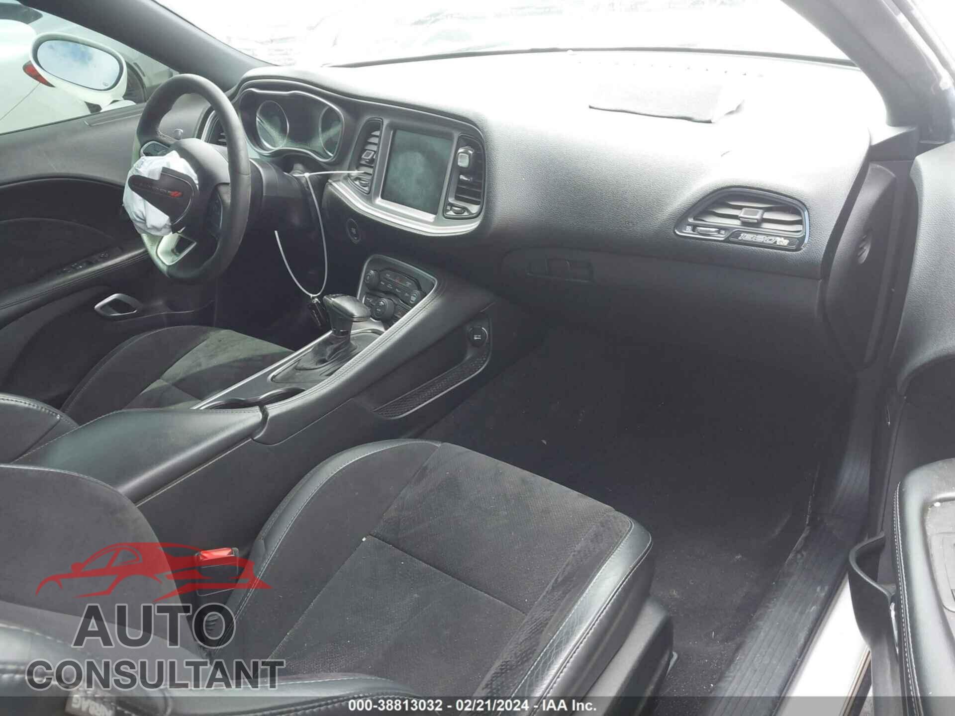 DODGE CHALLENGER 2019 - 2C3CDZFJ9KH603764