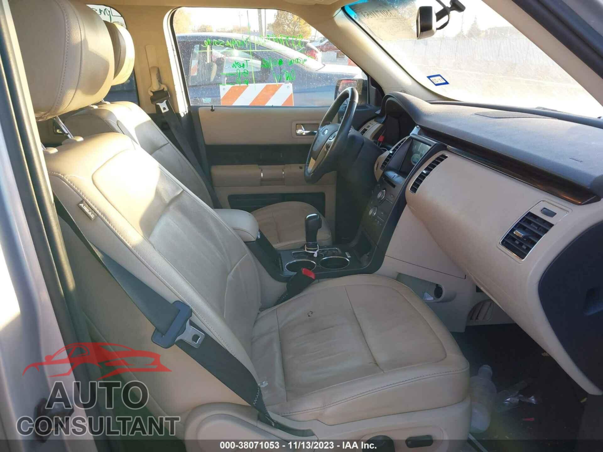 FORD FLEX 2018 - 2FMGK5C88JBA18328