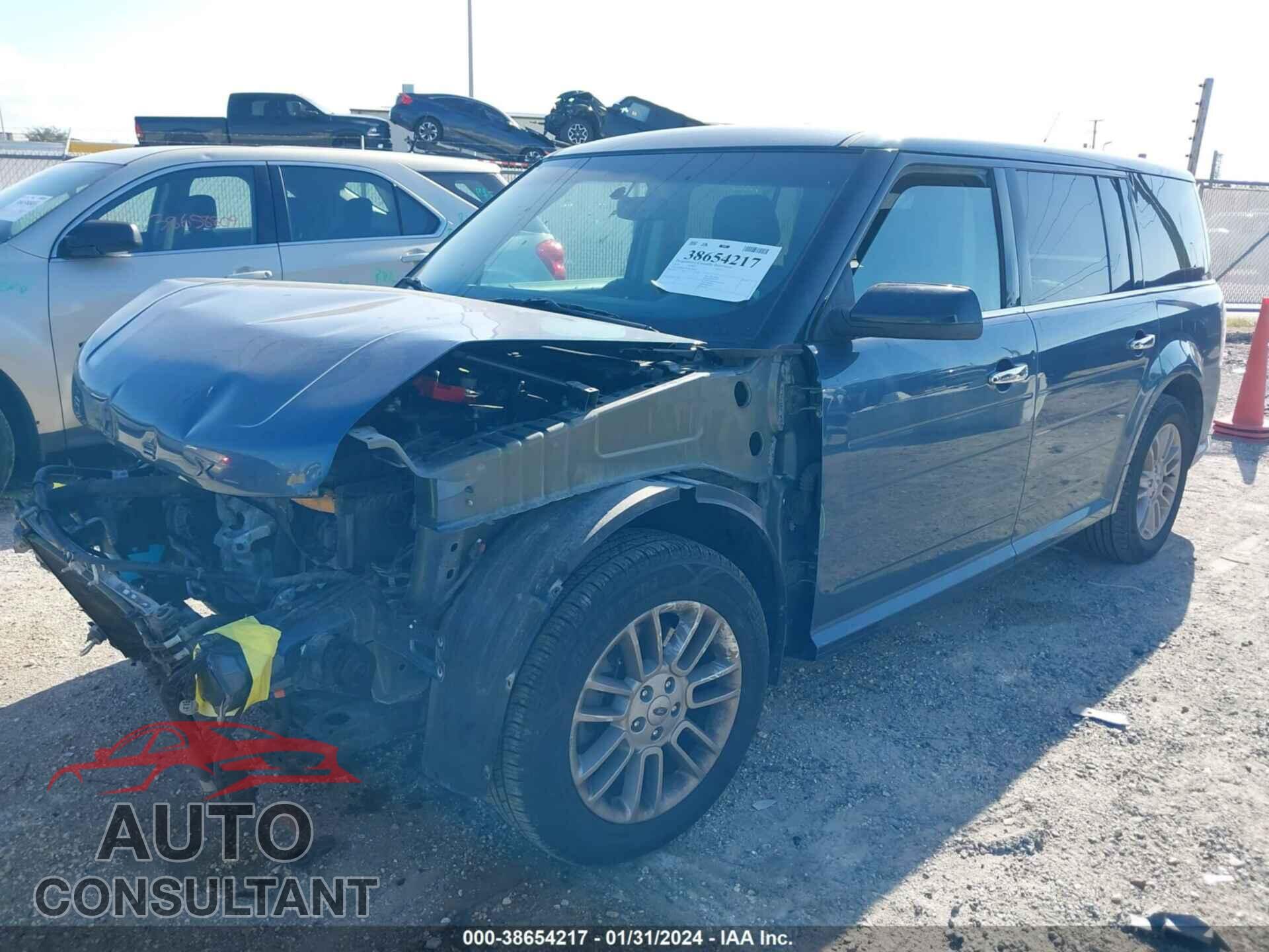 FORD FLEX 2019 - 2FMGK5C85KBA36626