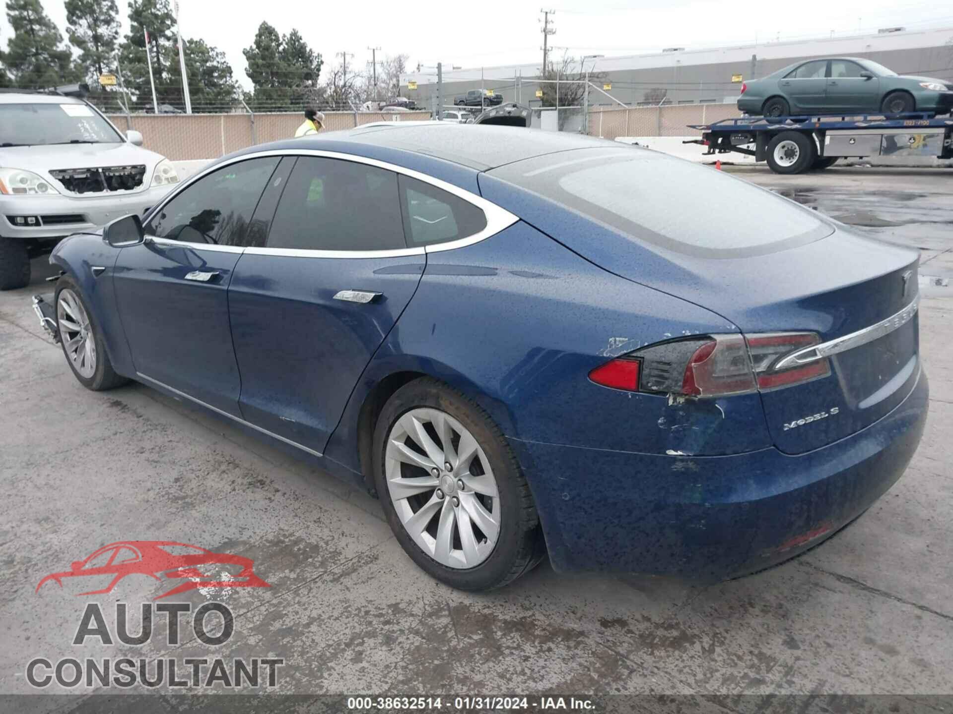 TESLA MODEL S 2017 - 5YJSA1E16HF194804