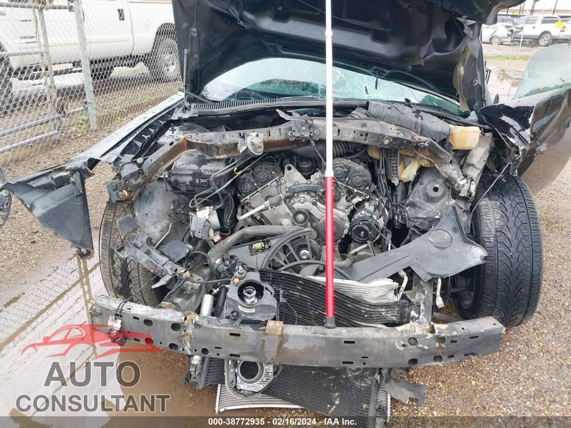 DODGE CHALLENGER 2016 - 2C3CDZAG7GH145967