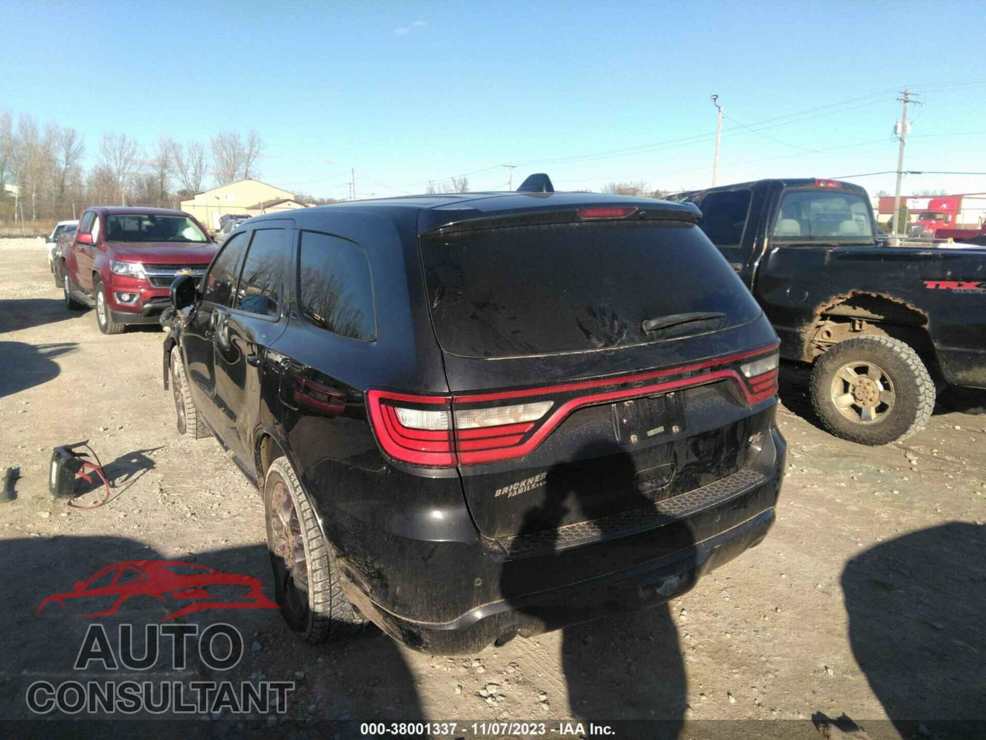 DODGE DURANGO 2015 - 1C4SDJCT5FC188613