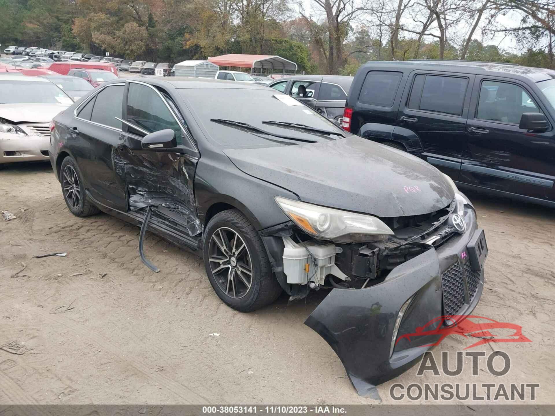 TOYOTA CAMRY 2016 - 4T1BF1FK2GU208451