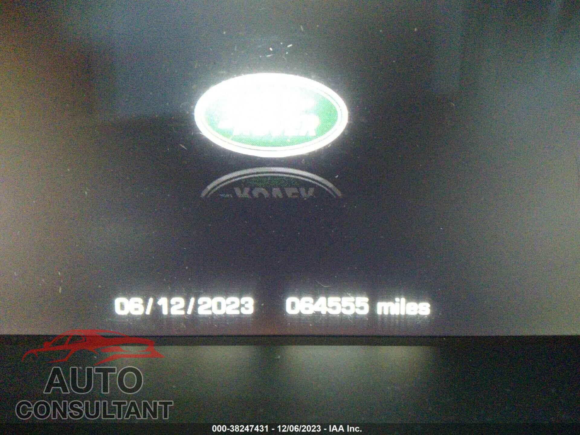 LAND ROVER RANGE ROVER 2016 - SALGS2PFXGA311320
