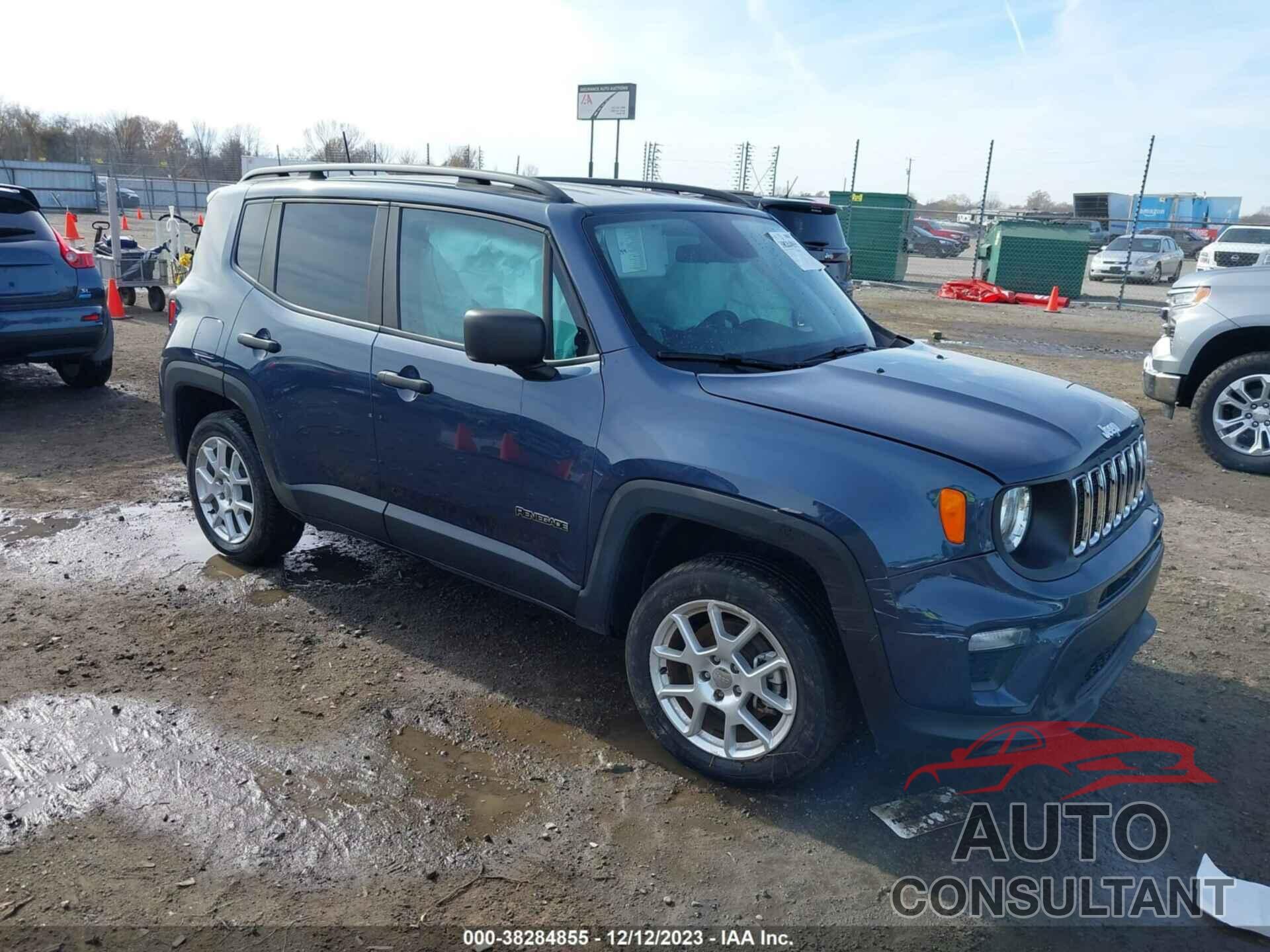 JEEP RENEGADE 2020 - ZACNJBAB6LPL05013