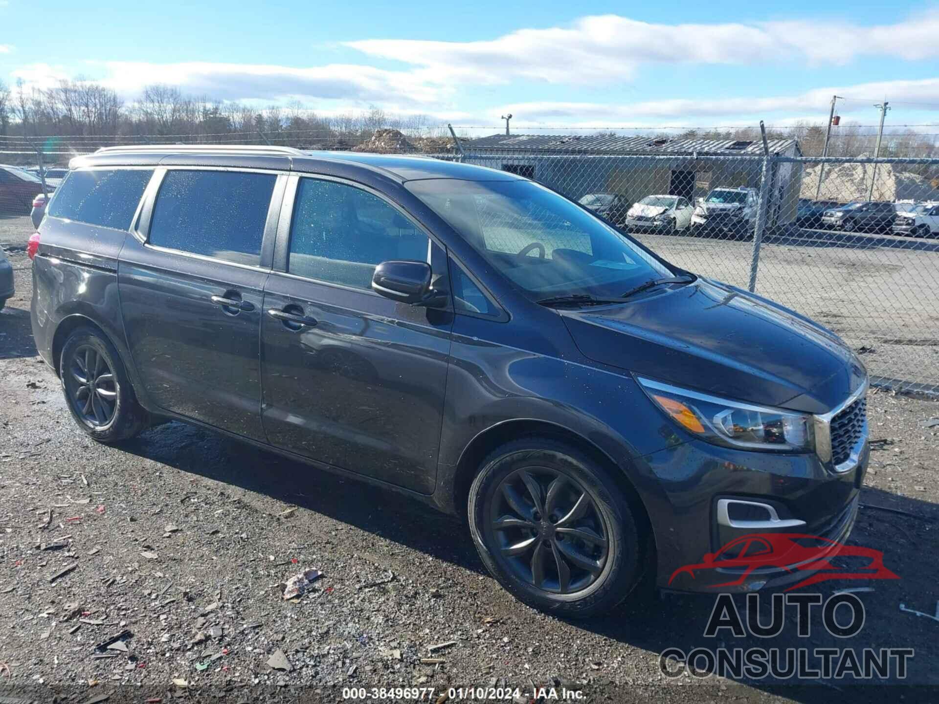 KIA SEDONA 2021 - KNDMB5C10M6665108