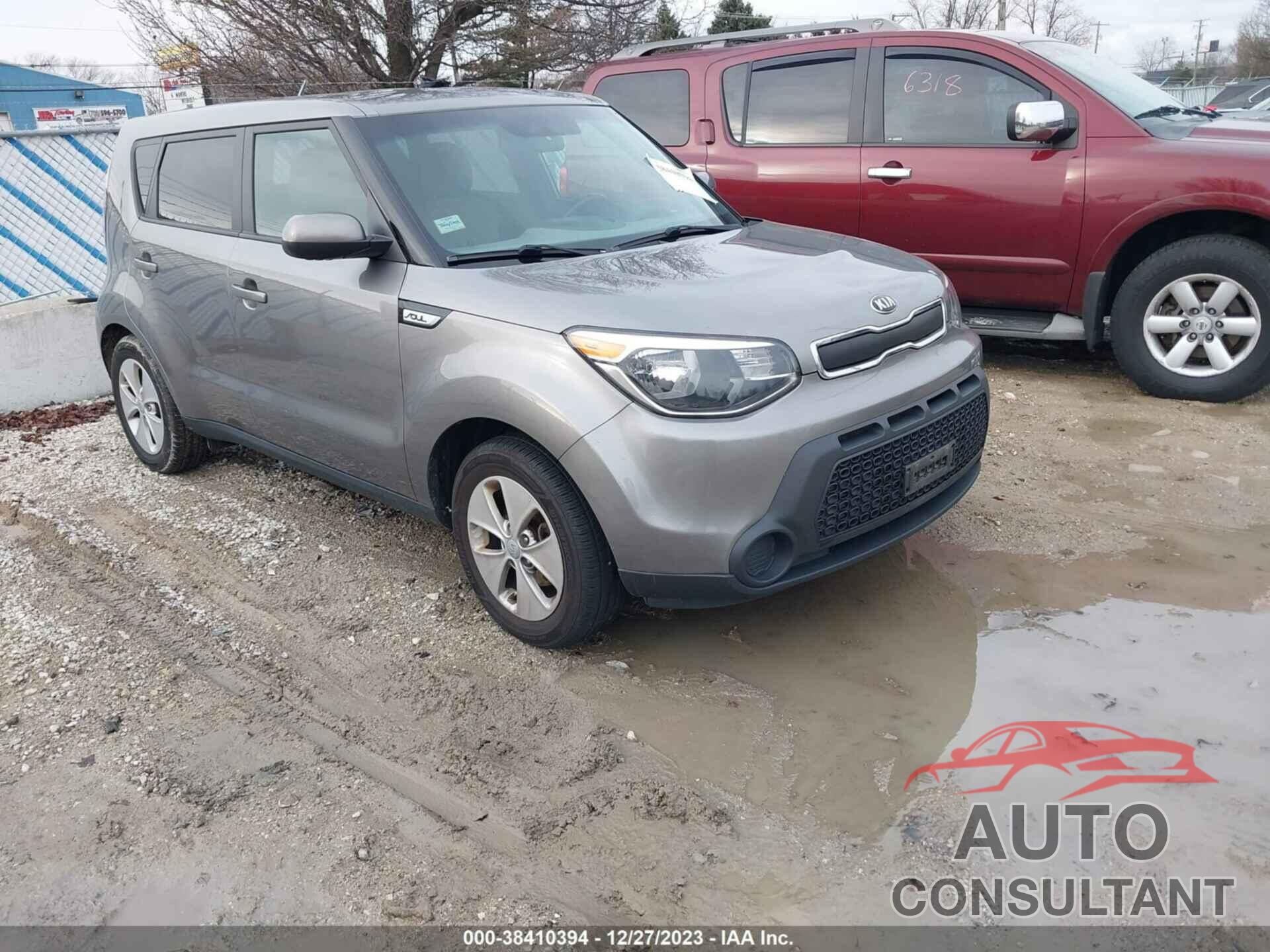 KIA SOUL 2016 - KNDJN2A2XG7405429