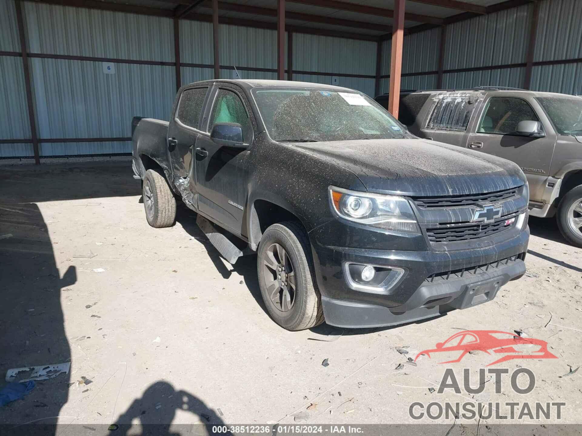 CHEVROLET COLORADO 2020 - 1GCGSDEN6L1139309