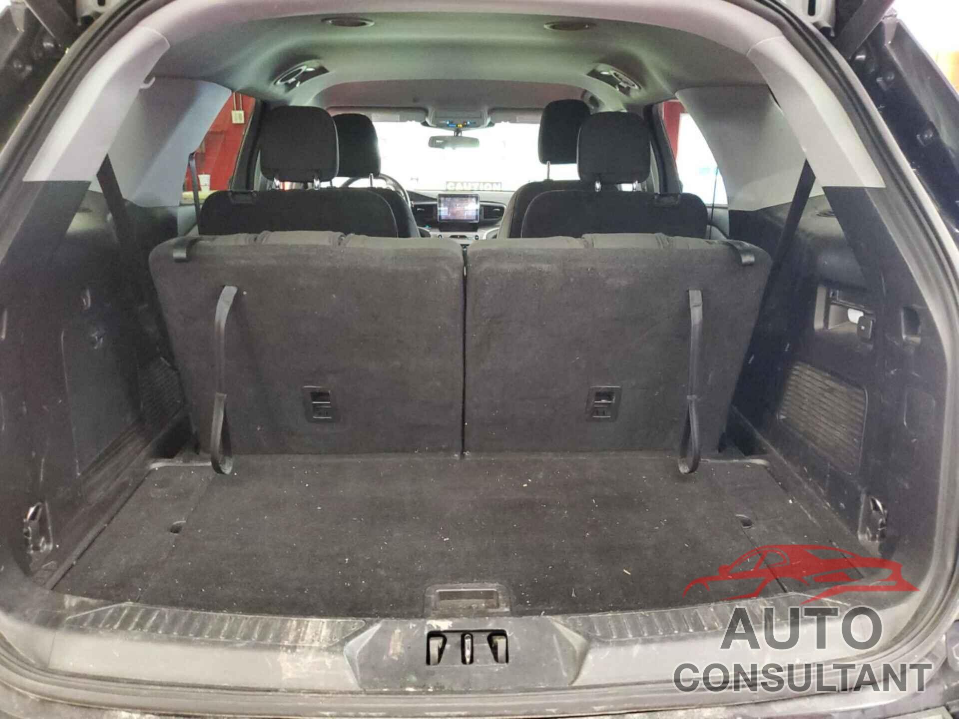 FORD EXPLORER 2021 - 1FMSK8DH2MGB35720