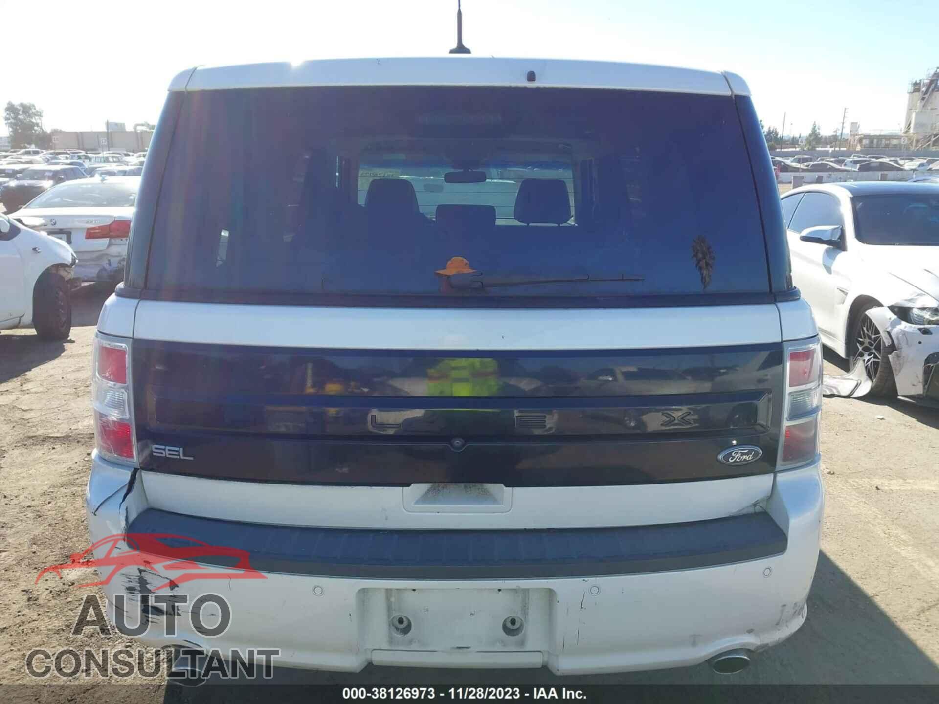FORD FLEX 2016 - 2FMGK5C82GBA24232