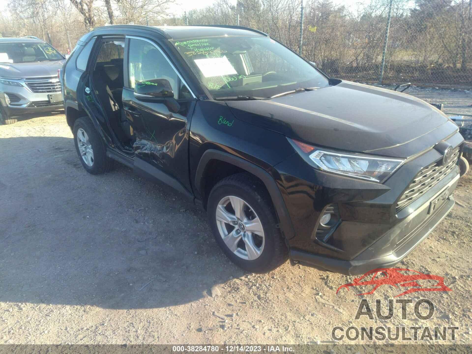 TOYOTA RAV4 2019 - JTMP1RFV7KD506939