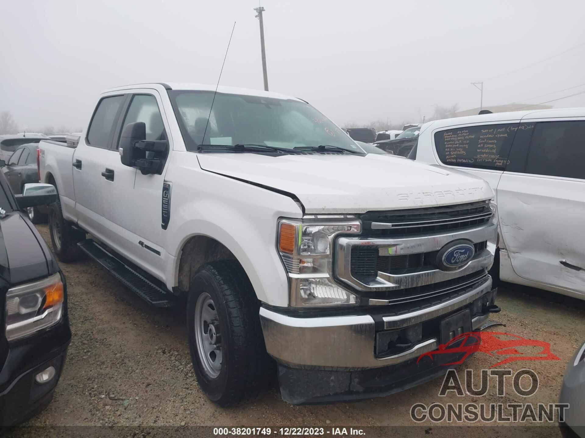 FORD F-250 2020 - 1FT7W2BT0LEE88292