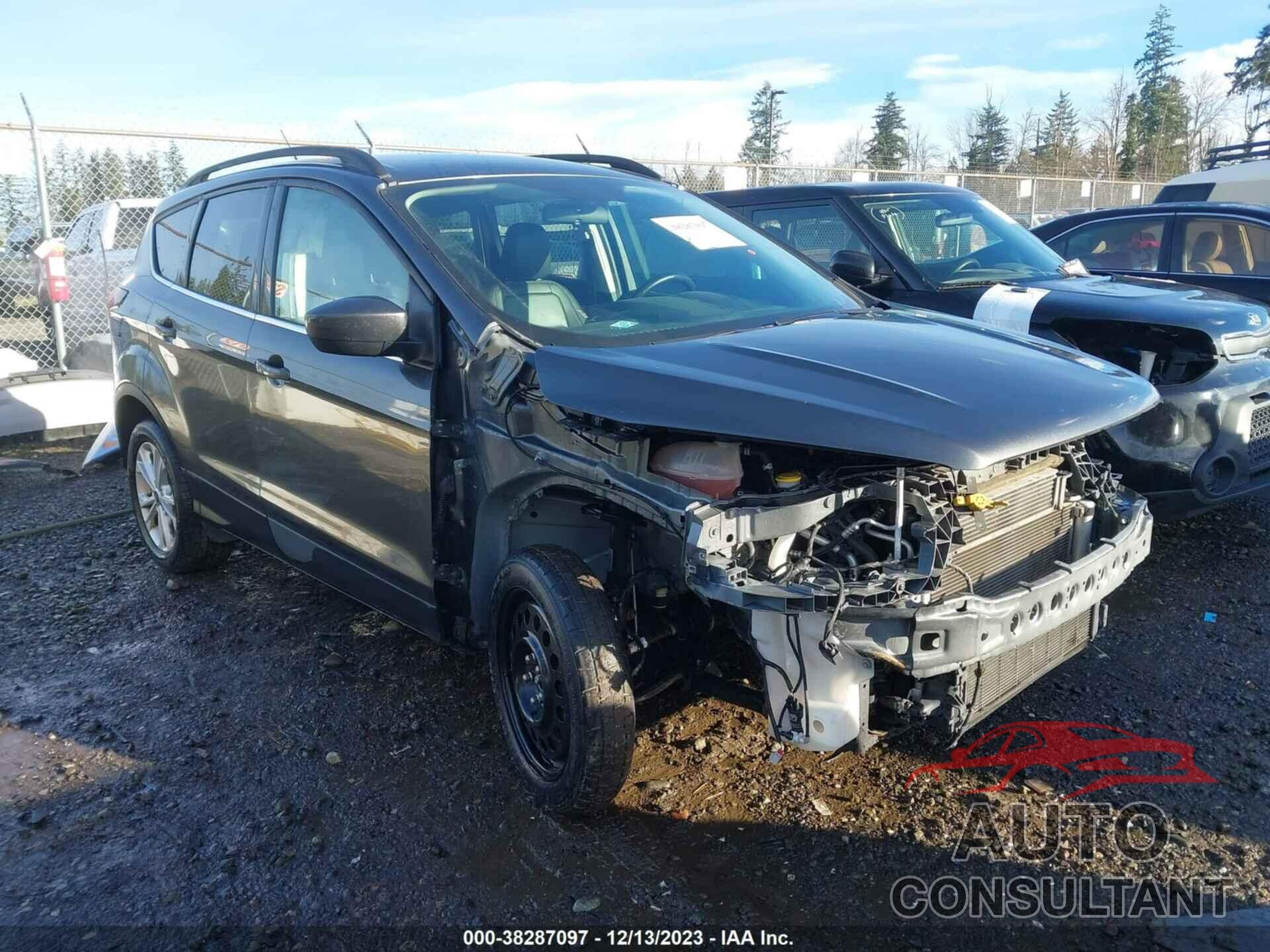 FORD ESCAPE 2019 - 1FMCU9HD7KUA72415