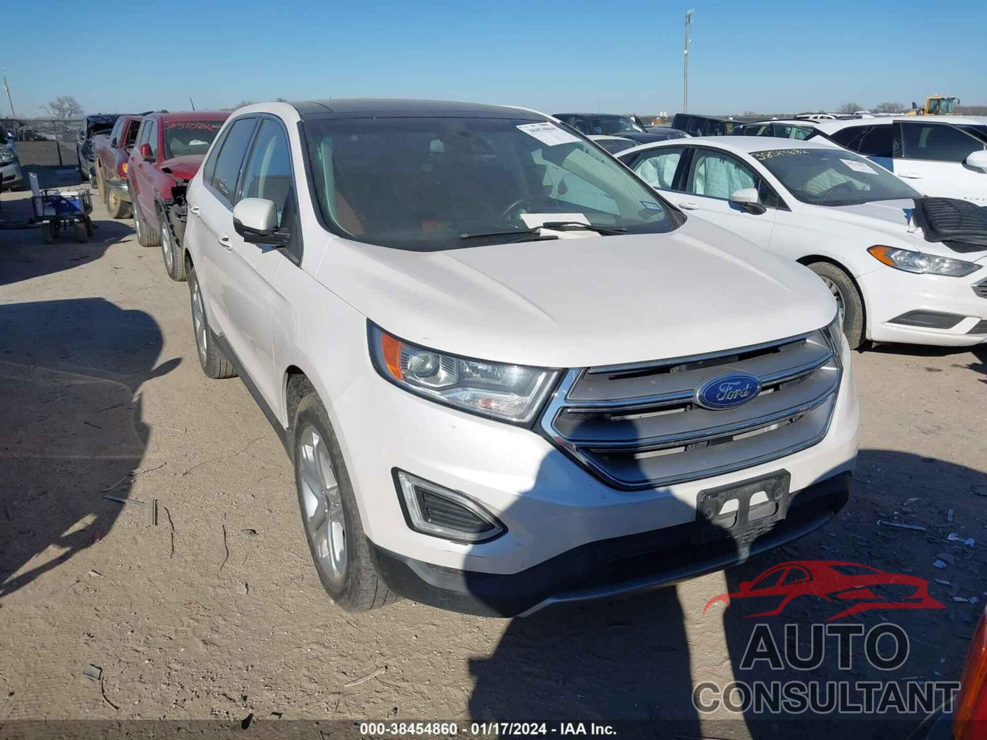 FORD EDGE 2018 - 2FMPK3K83JBC12044