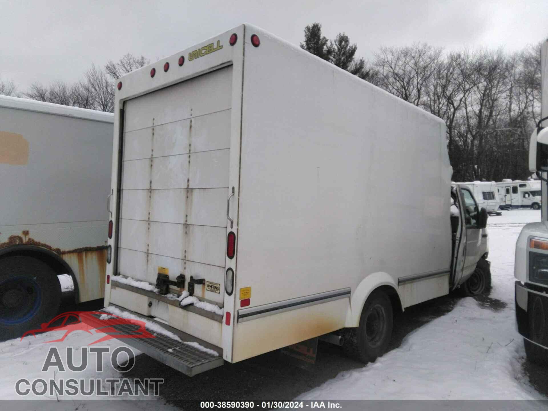 FORD ECONOLINE 2017 - 1FDWE3FS3HDC03101